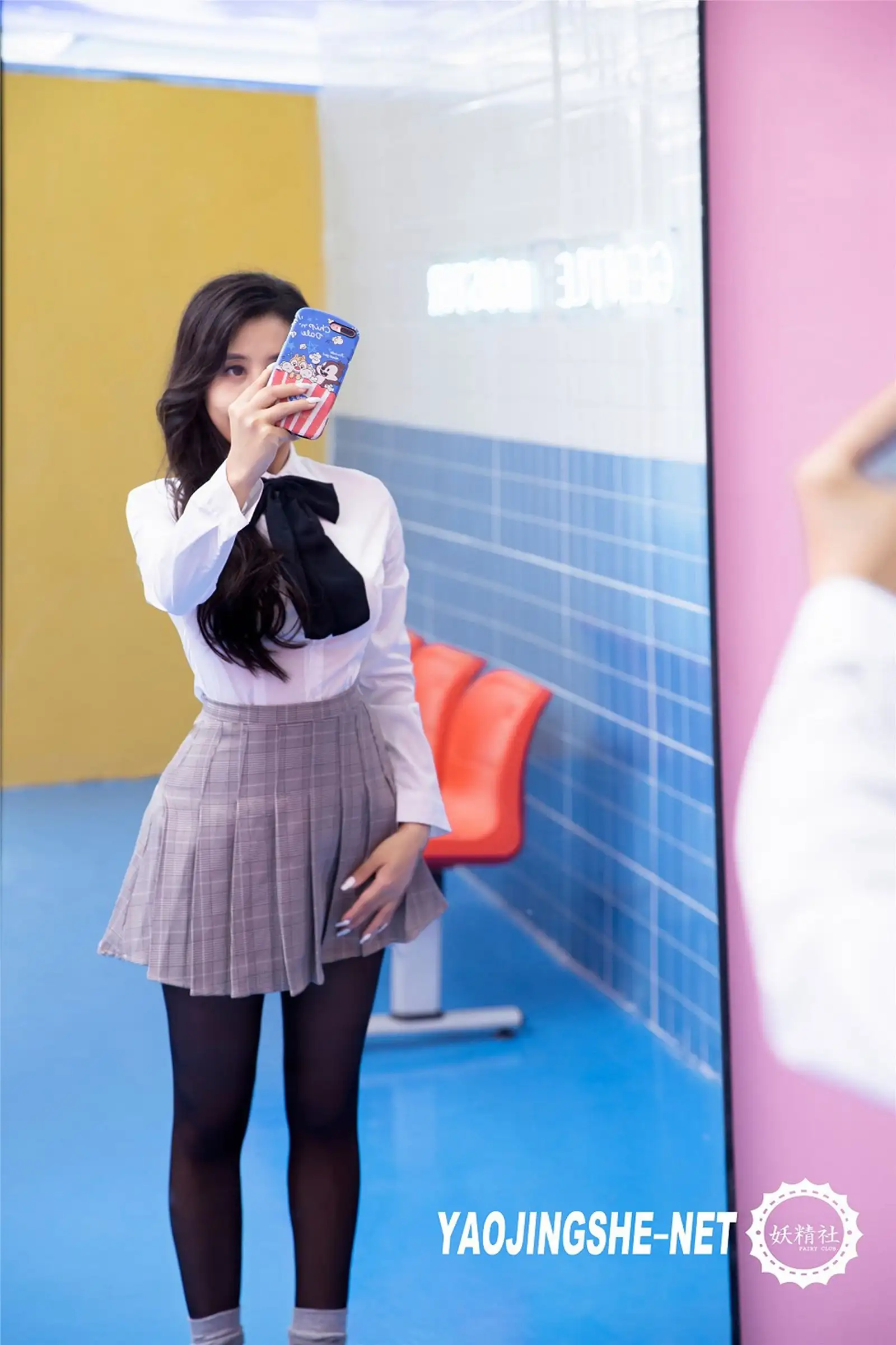 [YJS妖精社] 2019.09.20 Vol.003 紫嫣