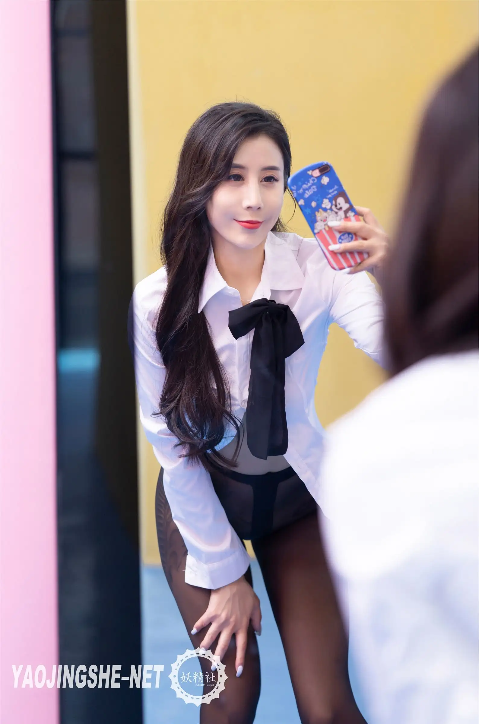 [YJS妖精社] 2019.09.20 V1903 紫嫣