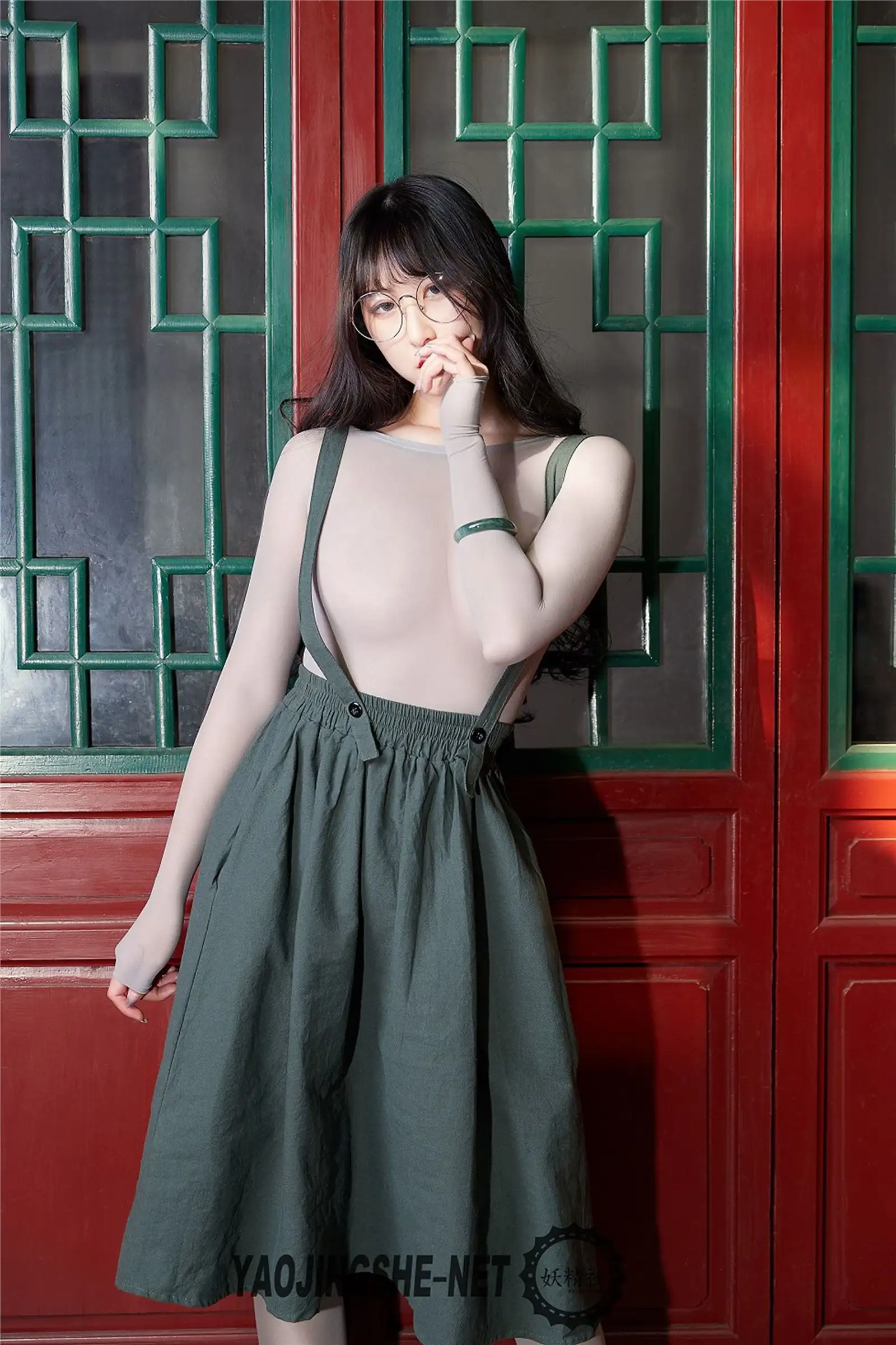 [YJS妖精社] 2019.10.07 Vol.005 焦艺