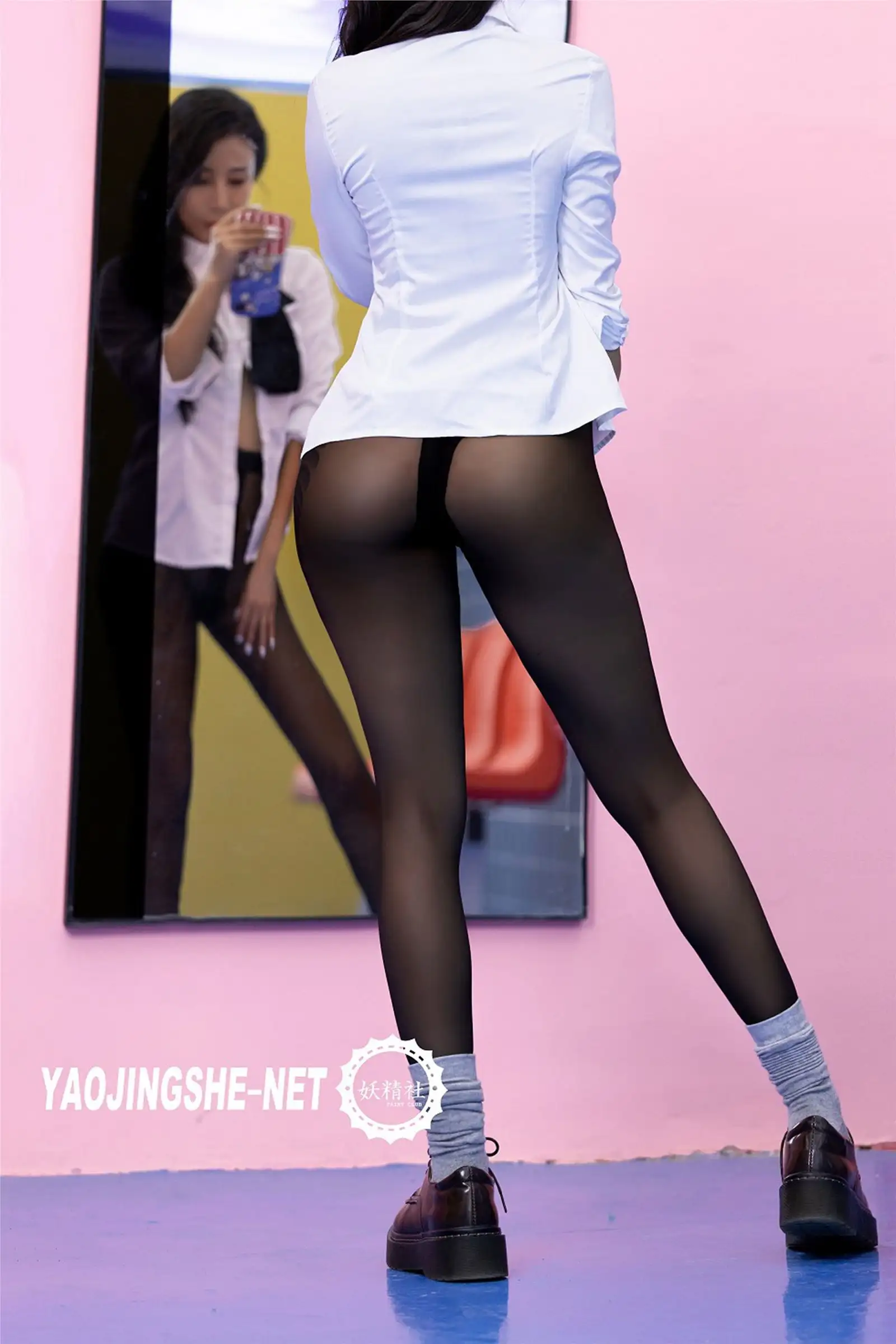 [YJS妖精社] 2019.09.20 Vol.003 紫嫣