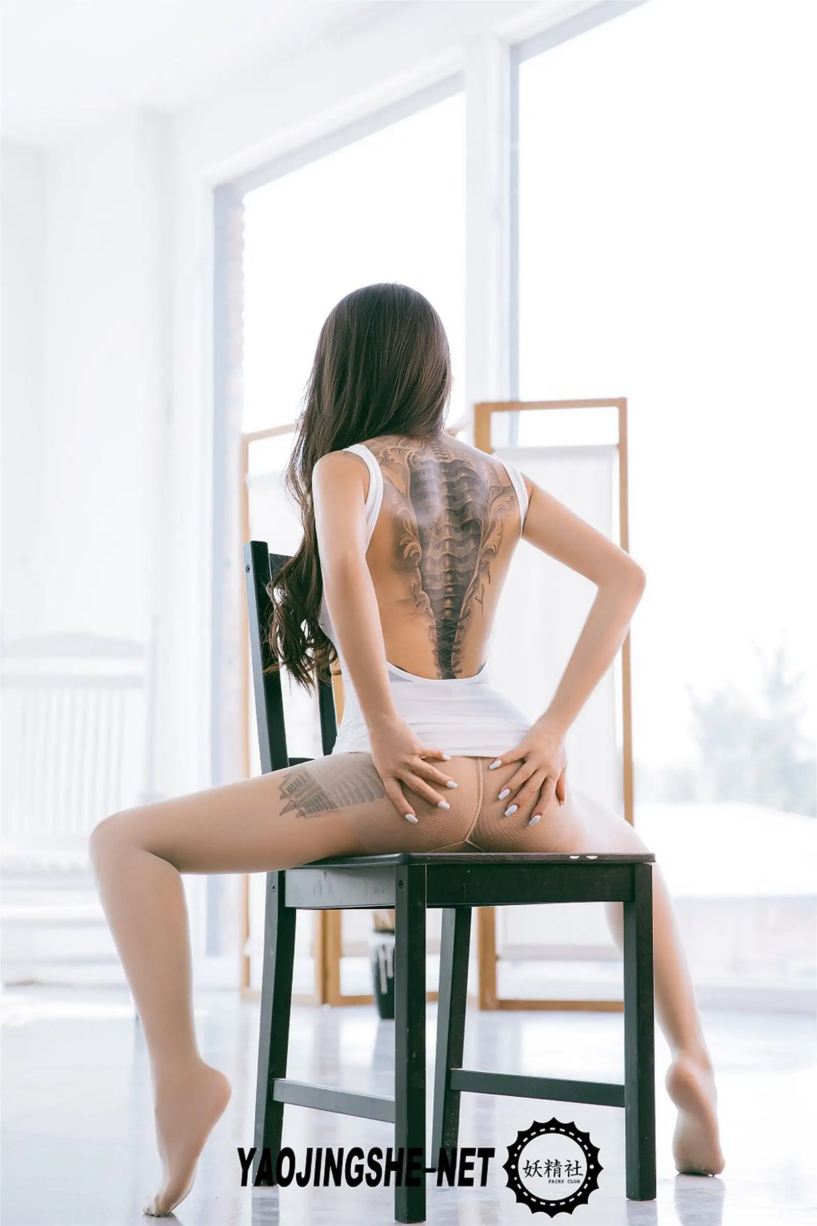 [YJS妖精社] 2019.08.07 Vol.001 紫嫣