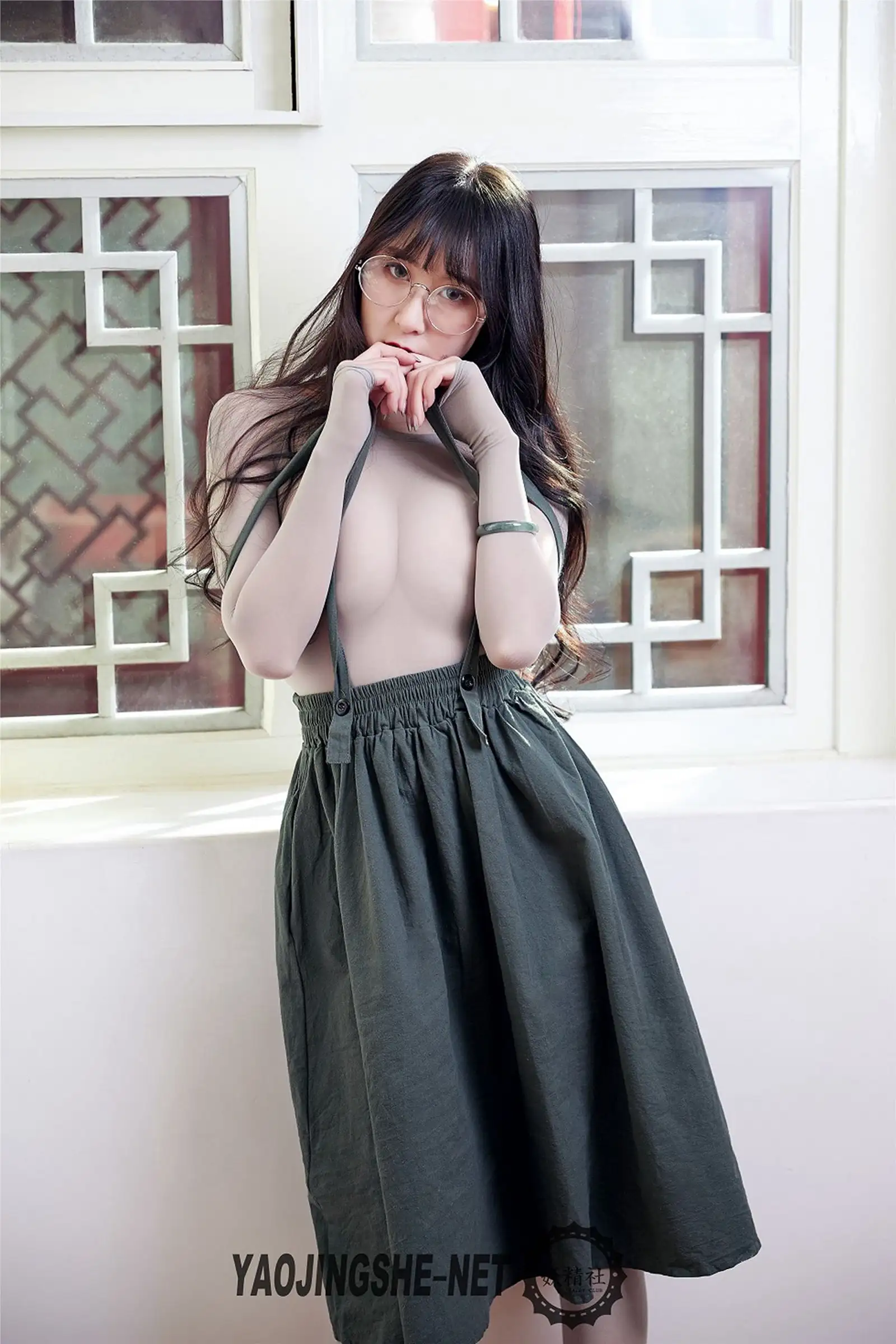 [YJS妖精社] 2019.10.07 Vol.005 焦艺