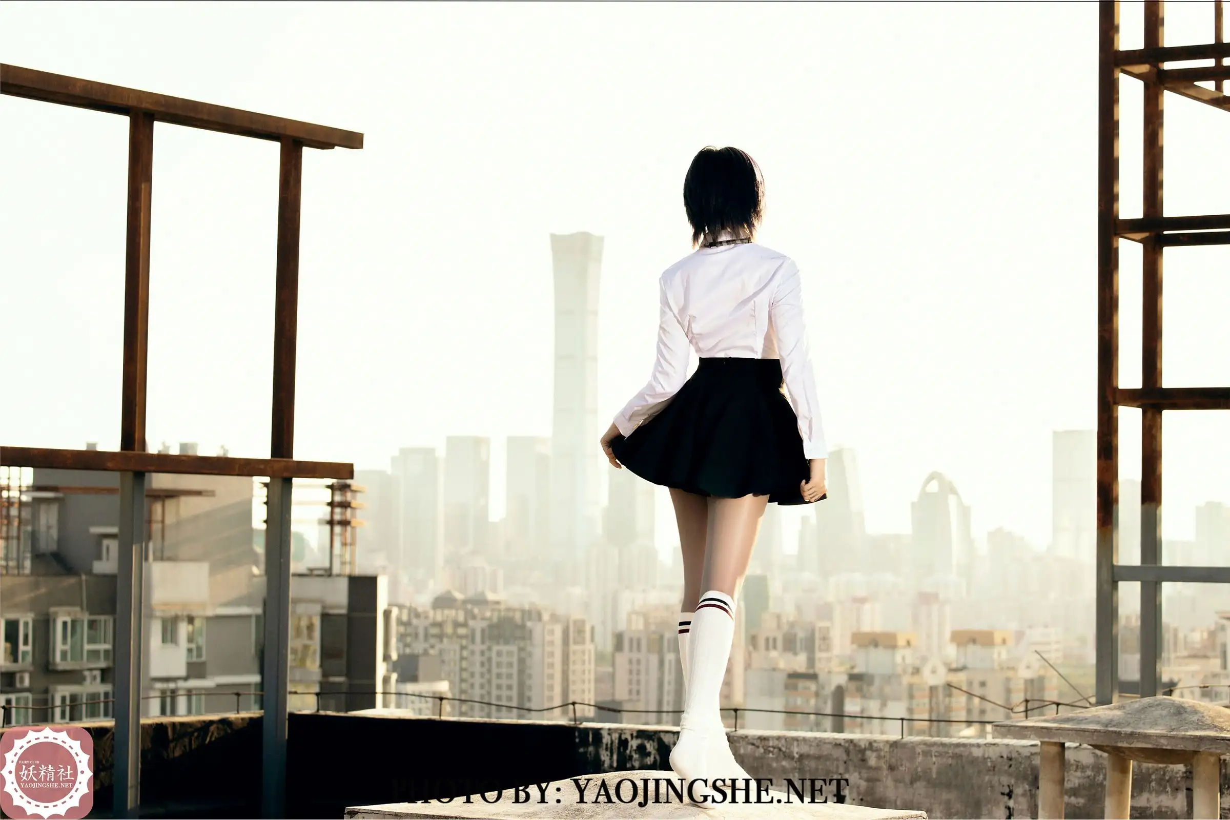 [YJS妖精社] 2020.01.15 V2003 菊花