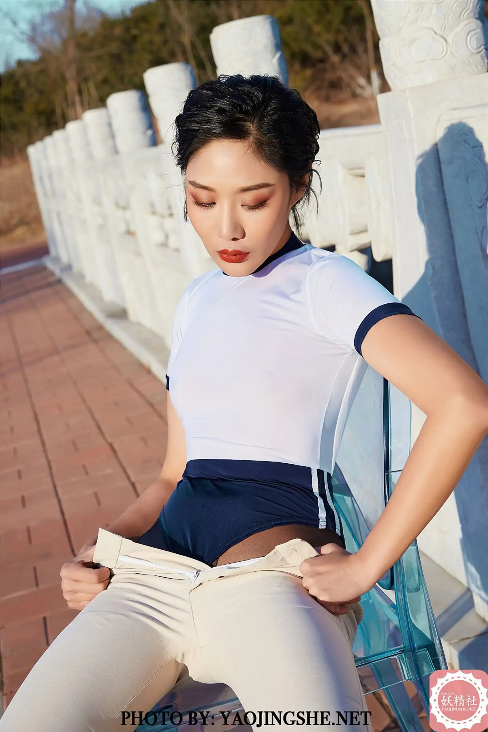 [YJS妖精社] 2020.02.07 Vol.010 可可