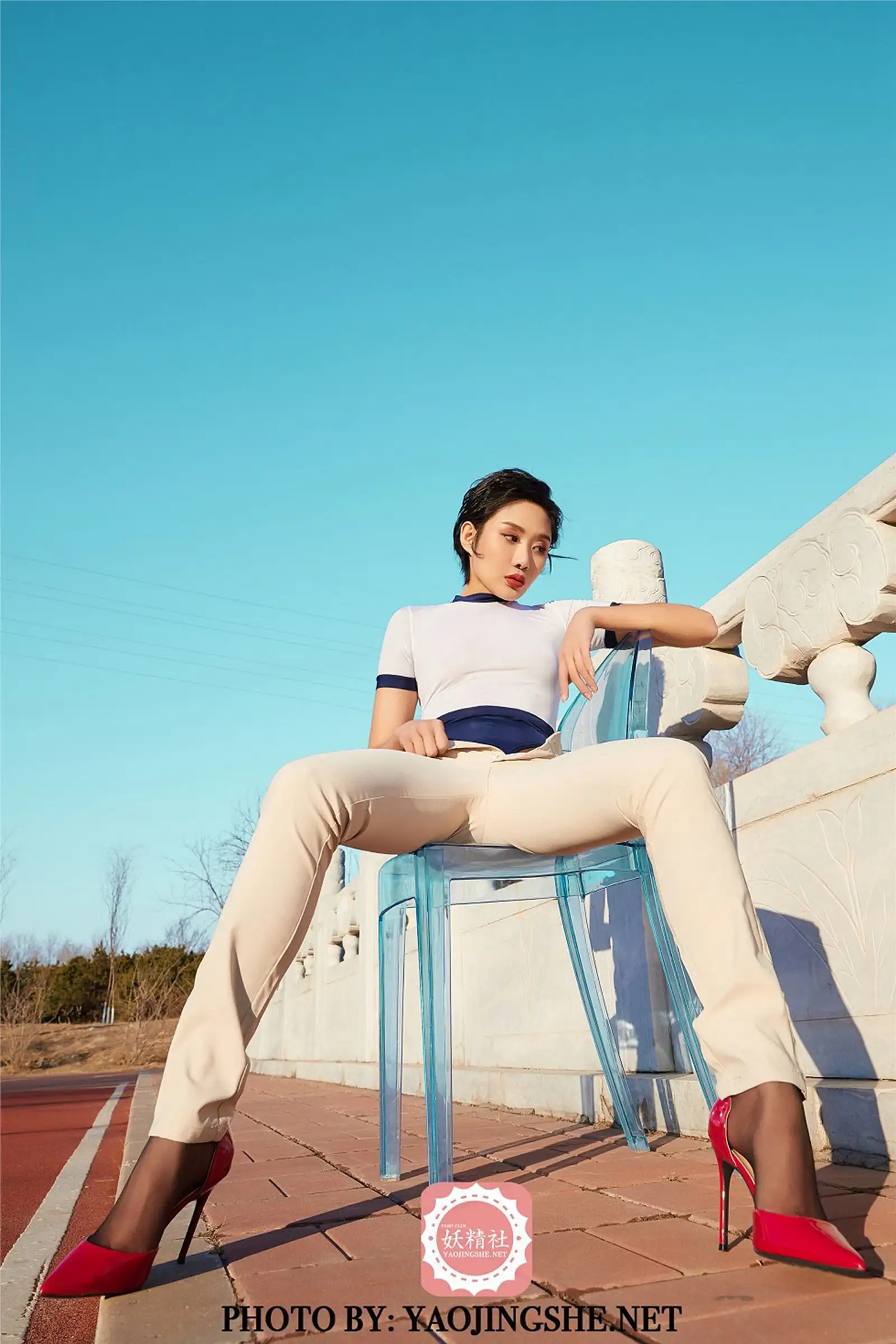 [YJS妖精社] 2020.02.07 Vol.010 可可