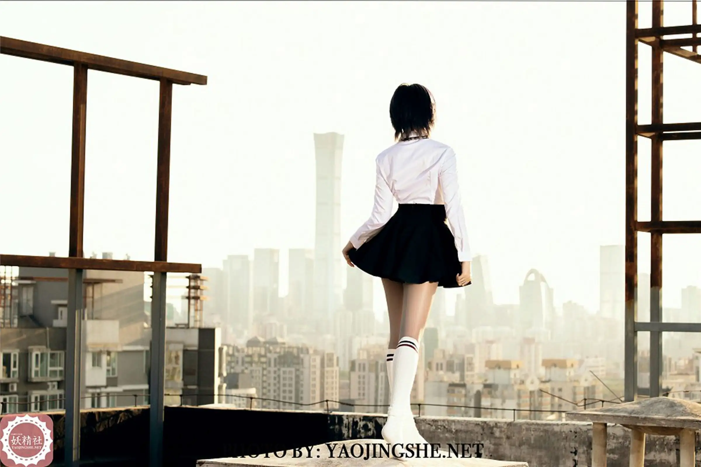 [YJS妖精社] 2020.01.15 Vol.008 菊花