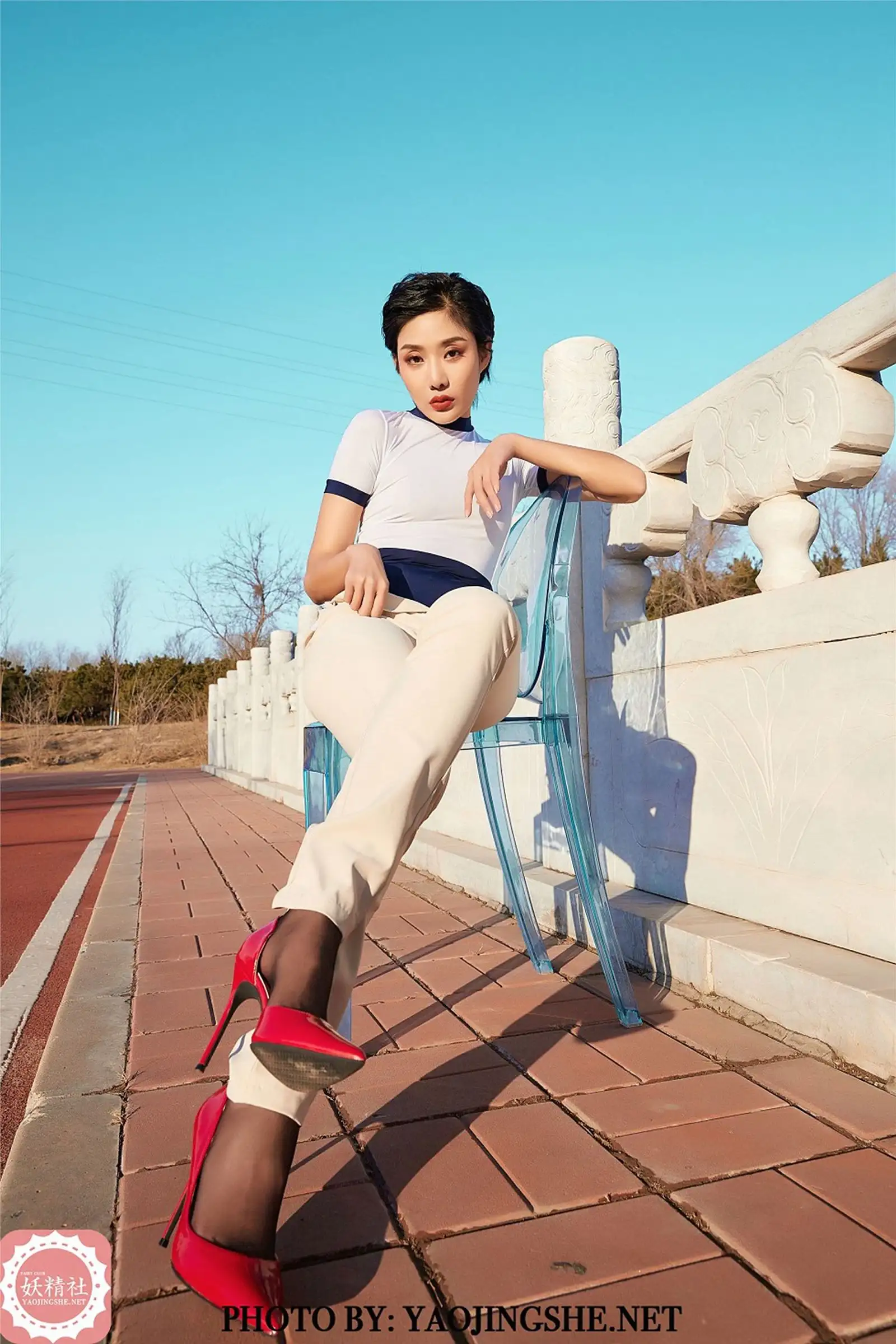 [YJS妖精社] 2020.02.07 Vol.010 可可