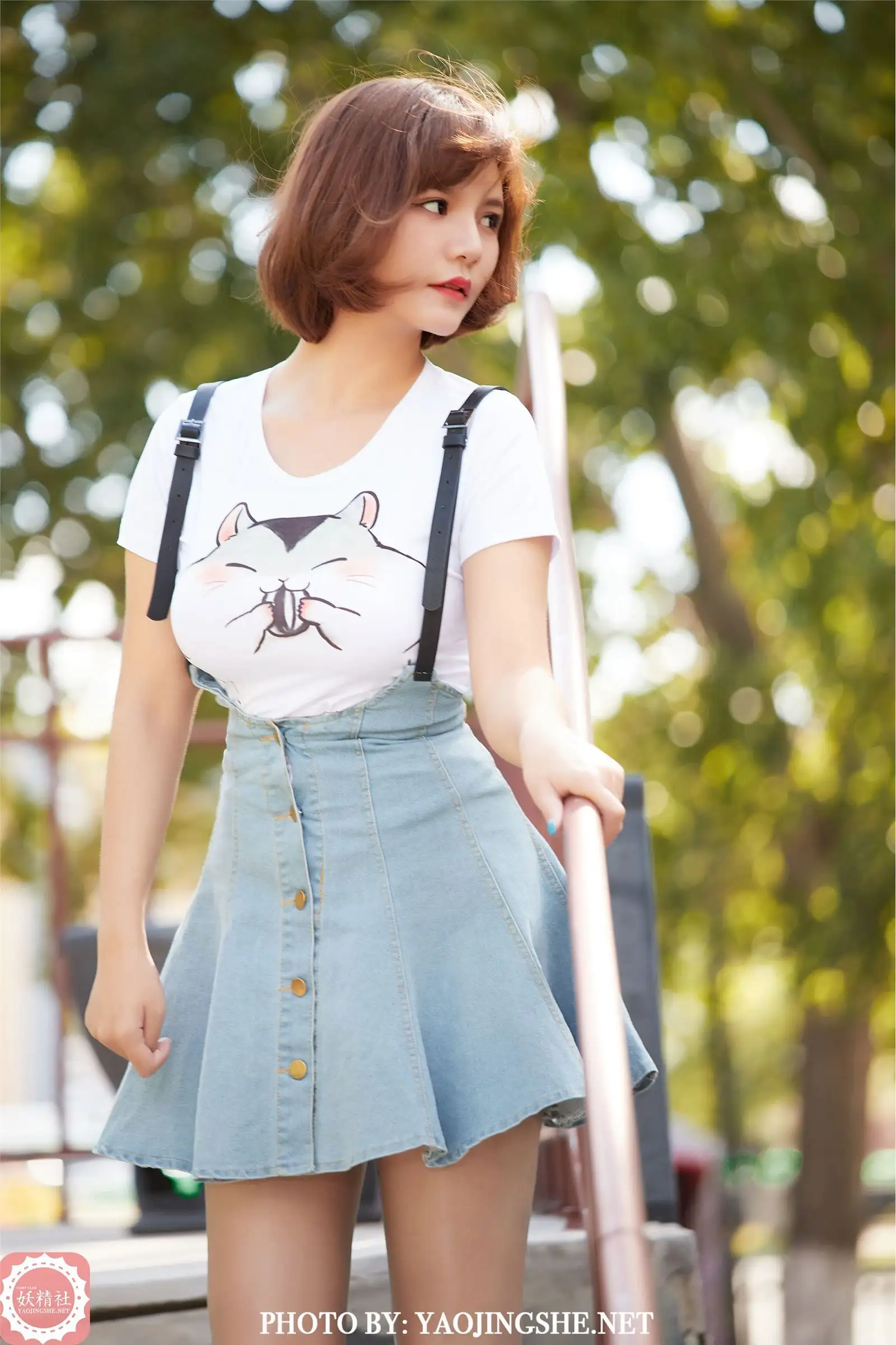 [YJS妖精社] 2020.11.04 T2038 《过客》唐飞飞