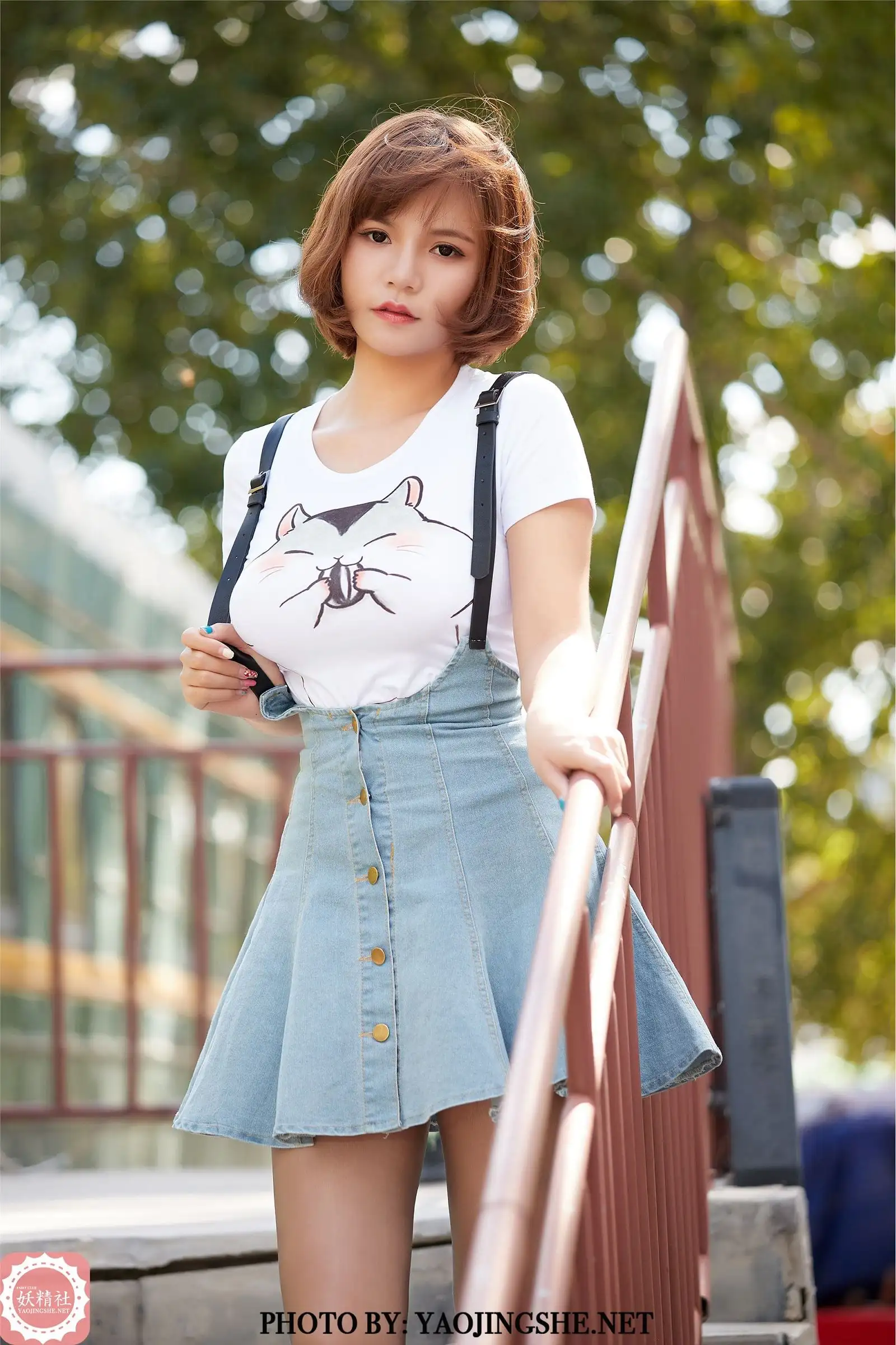 [YJS妖精社] 2020.11.04 T2038 《过客》唐飞飞