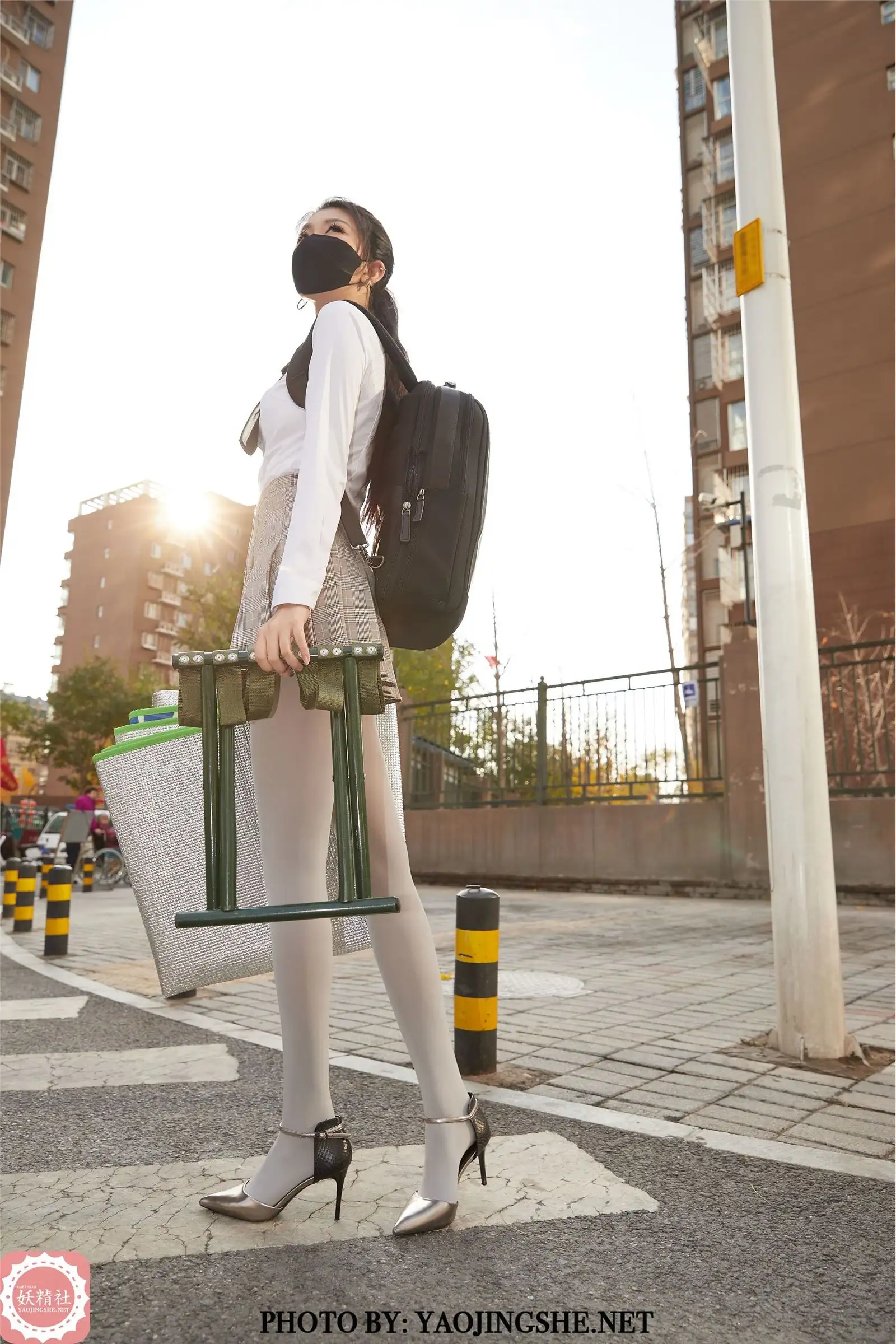 [YJS妖精社] 2021.03.31 T2113《摆摊儿》苏伟