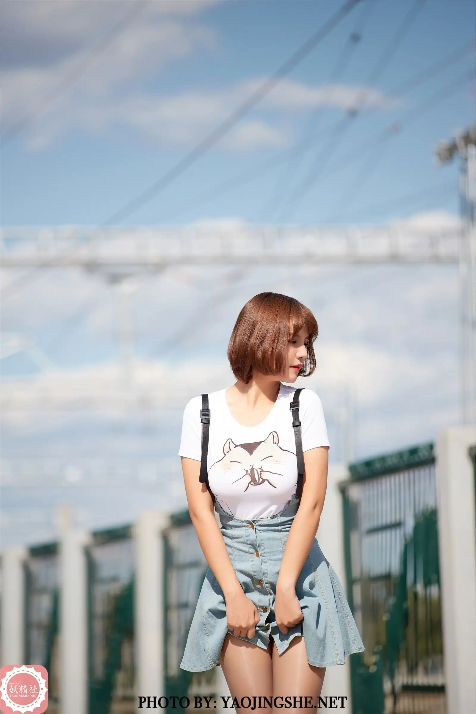 [YJS妖精社] 2020.11.04 T2038 《过客》唐飞飞