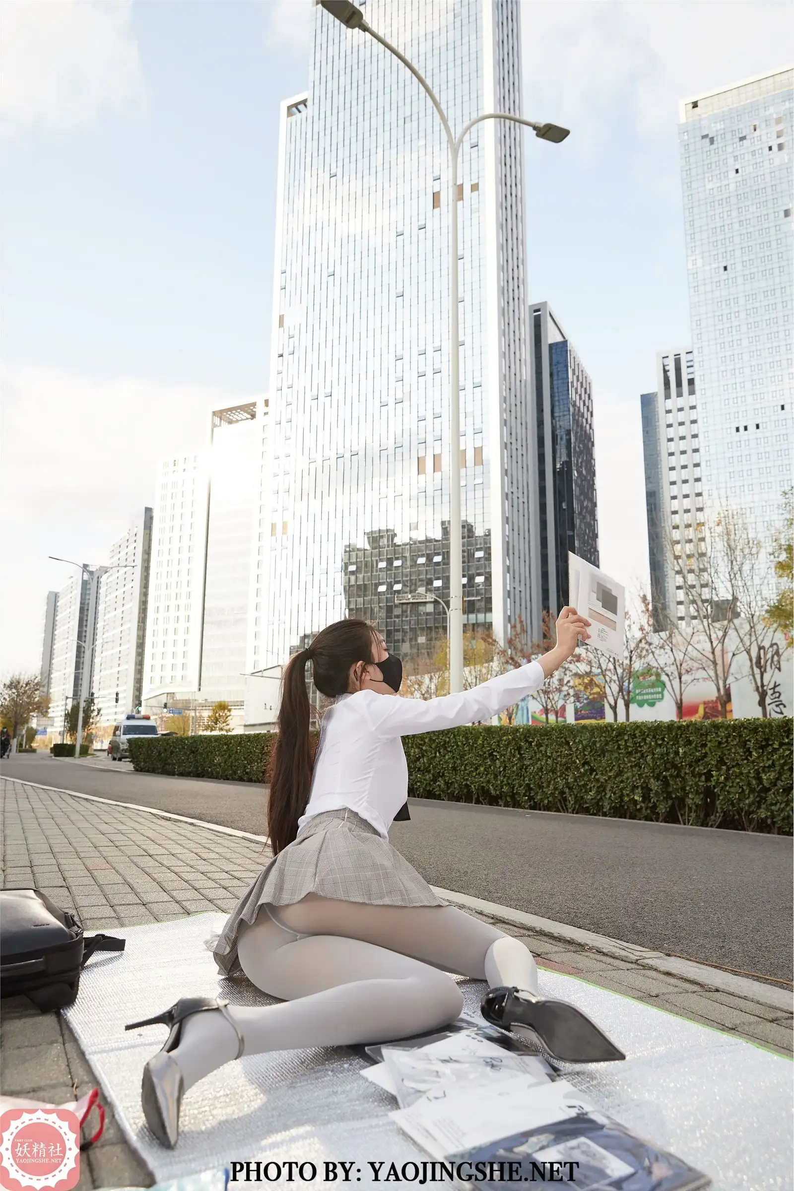 [YJS妖精社] 2021.03.31 T2113《摆摊儿》苏伟