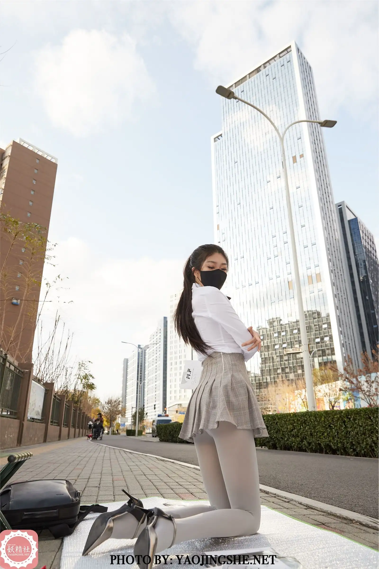 [YJS妖精社] 2021.03.31 T2113《摆摊儿》苏伟