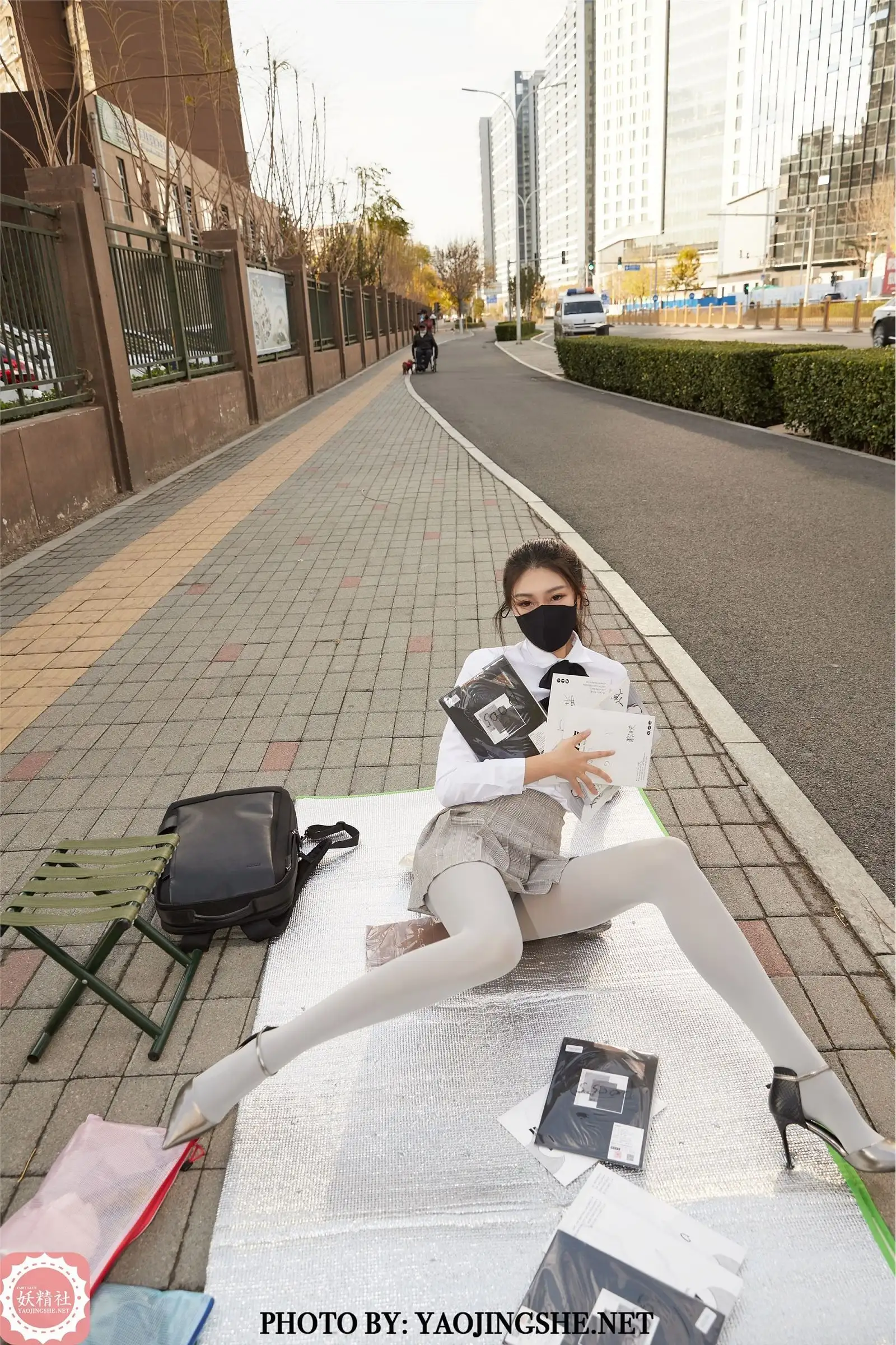 [YJS妖精社] 2021.03.31 T2113《摆摊儿》苏伟