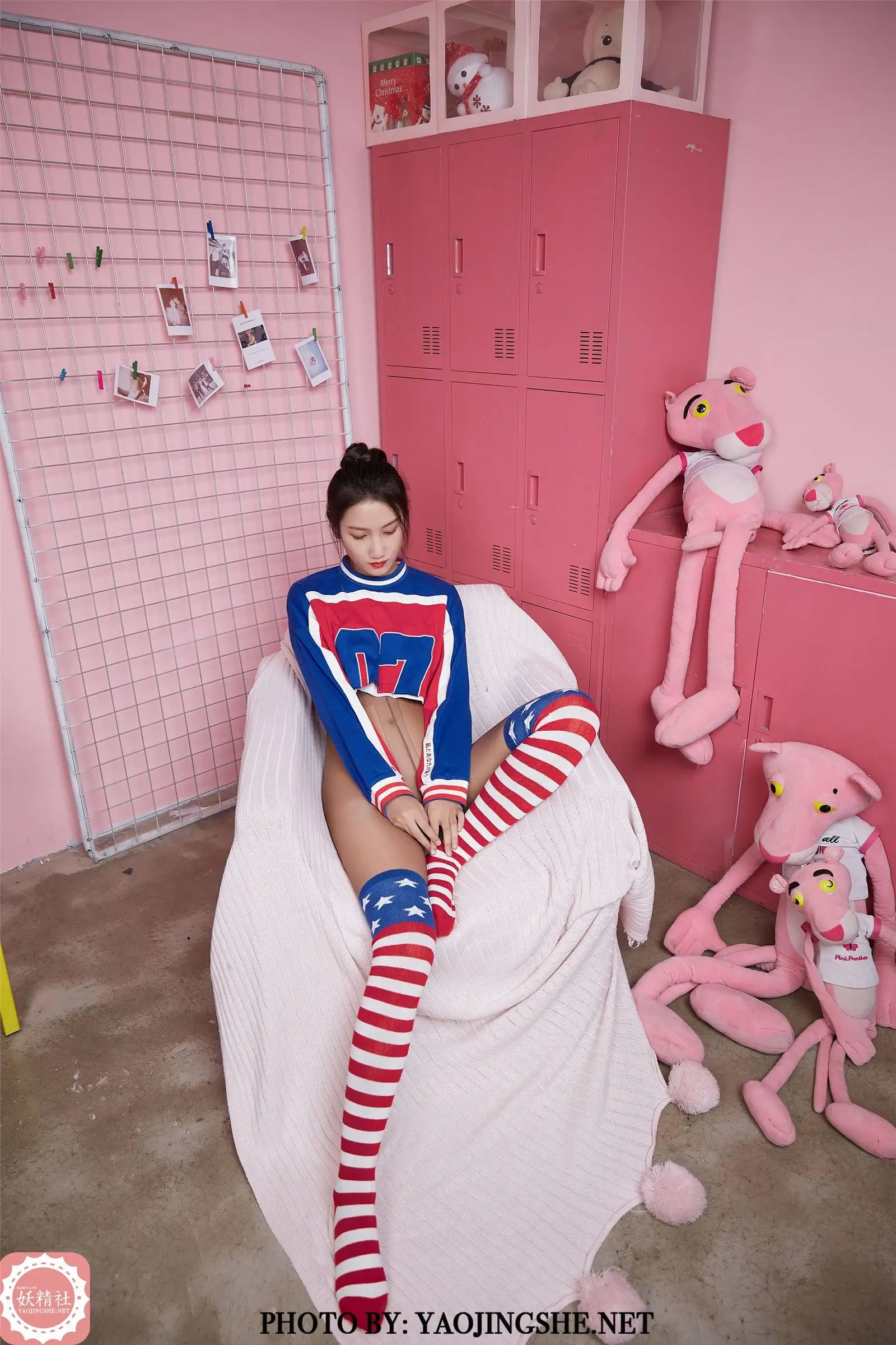 [YJS妖精社] 2021.09.01 T2127《思文-七号宝贝》