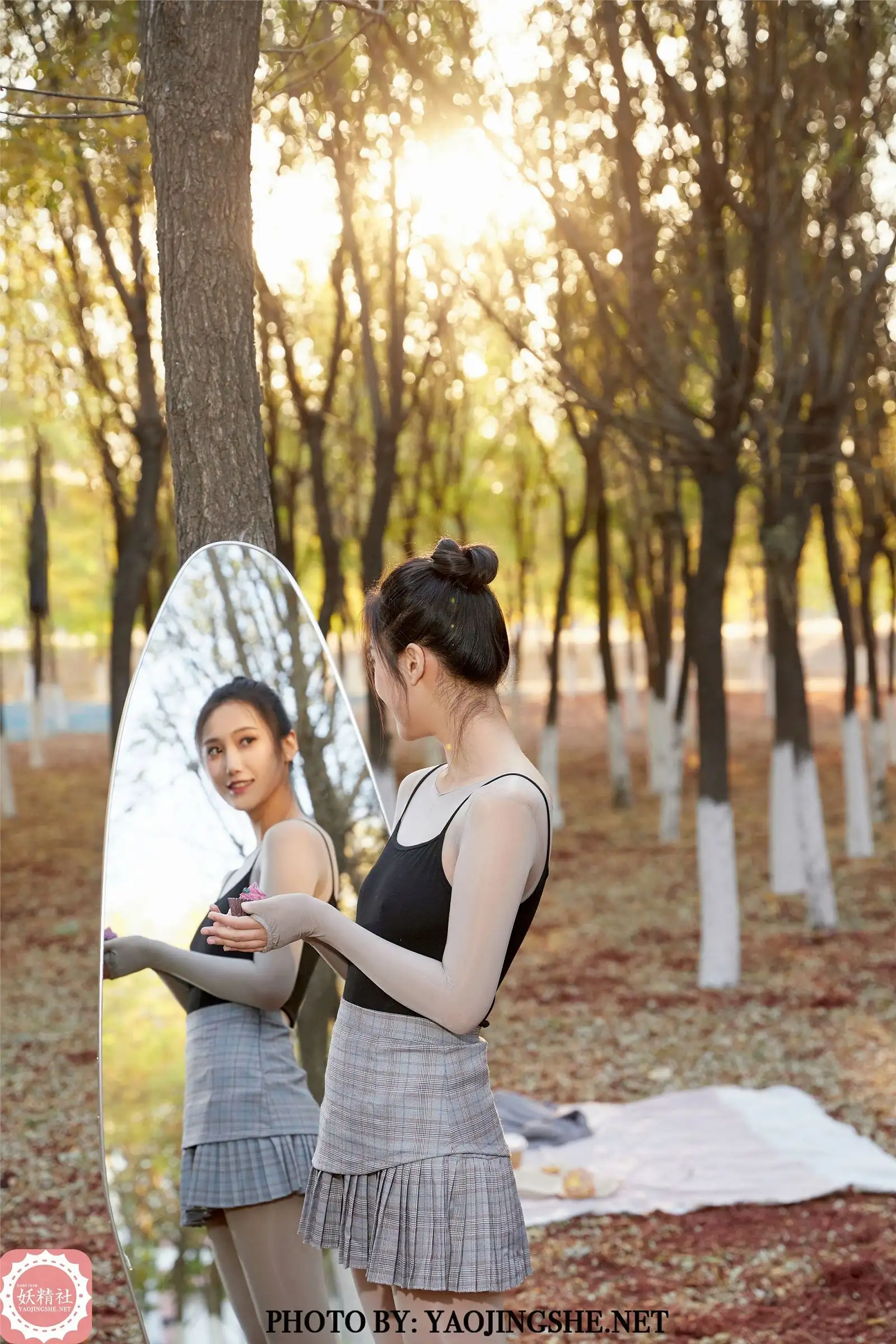 [YJS妖精社] 2021.10.27 T2133《思文-深秋》