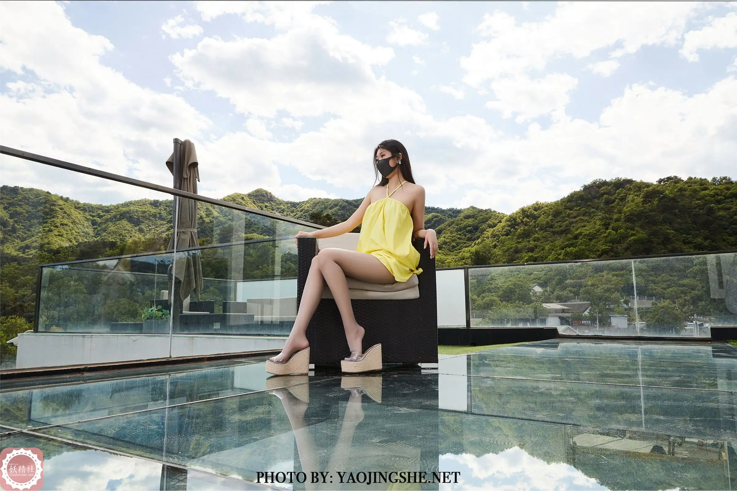 [YJS妖精社] T2026《度假时光》苏伟