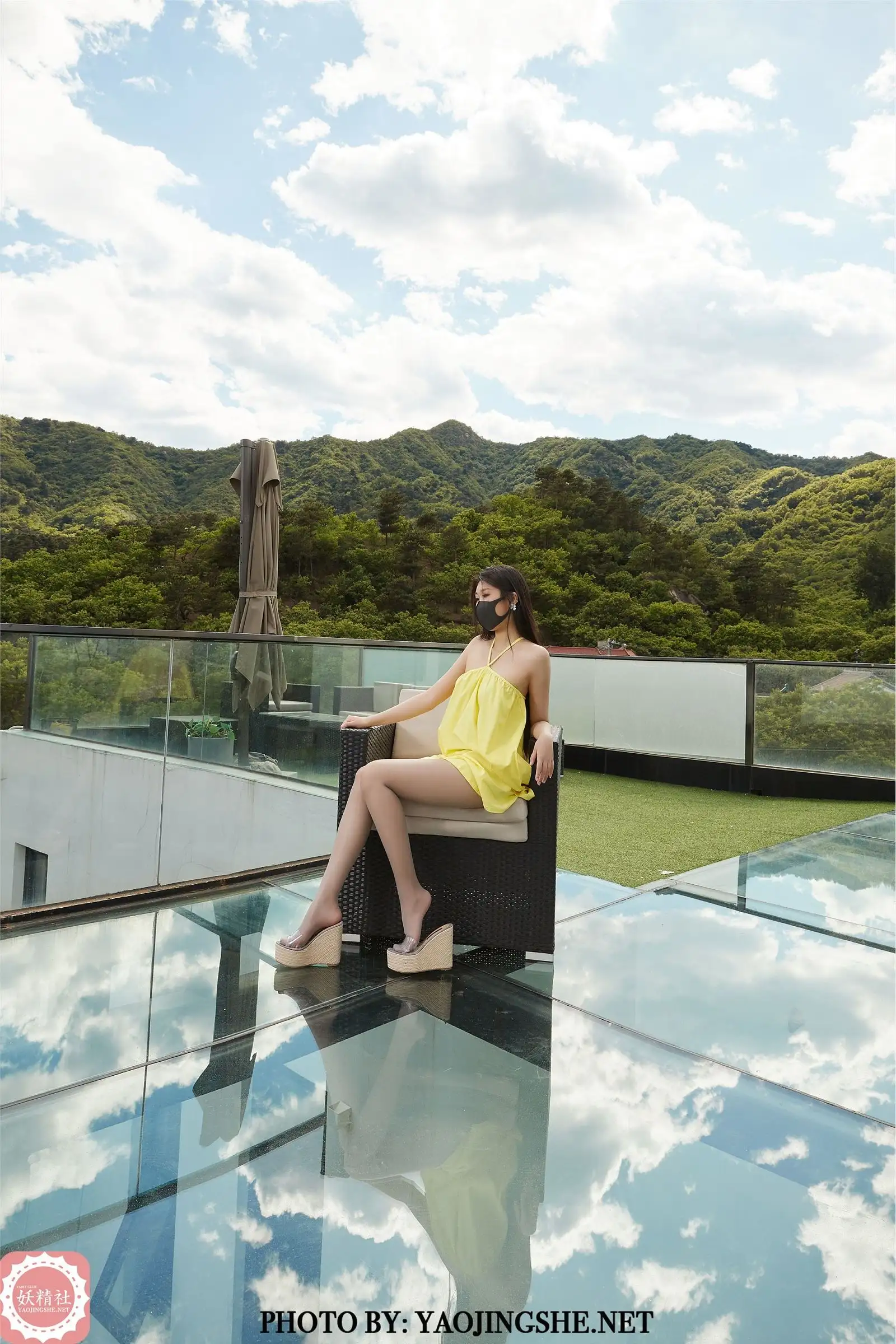 [YJS妖精社] T2026《度假时光》苏伟