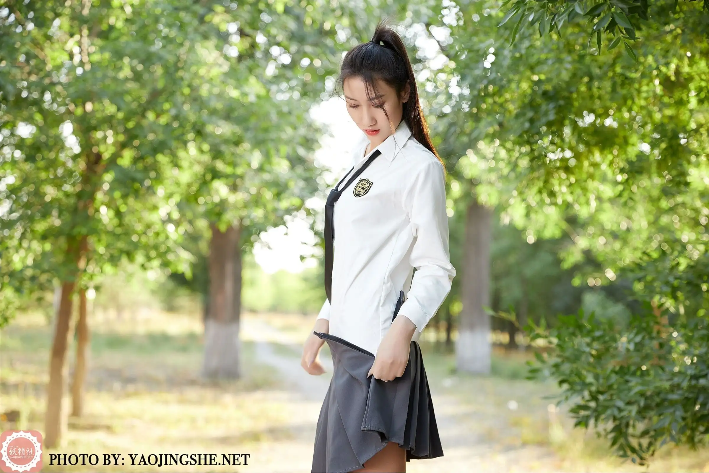 [YJS妖精社] T2033《思文-风筝》