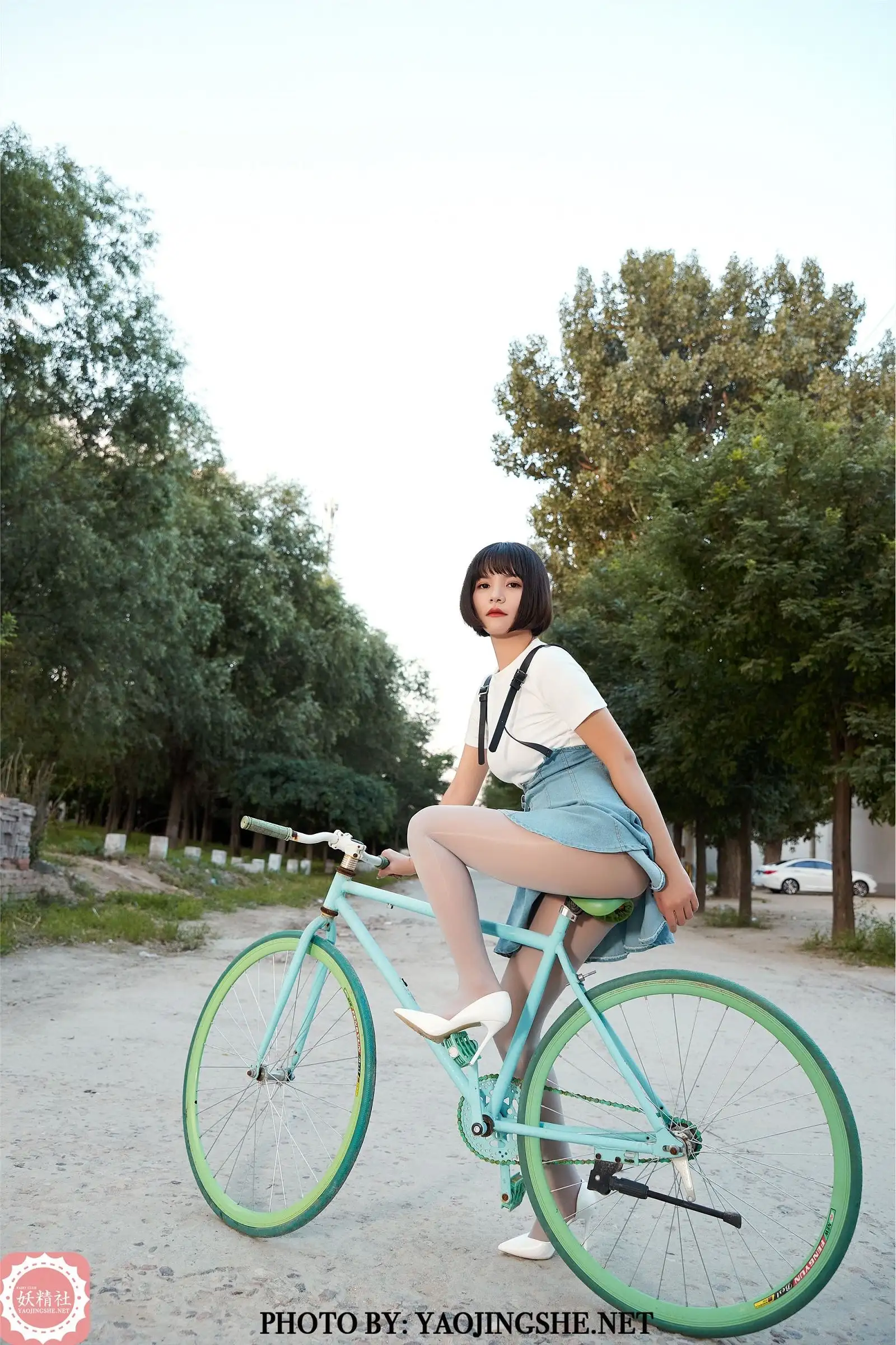 [YJS妖精社] T2043《唐飞飞-回家路上》