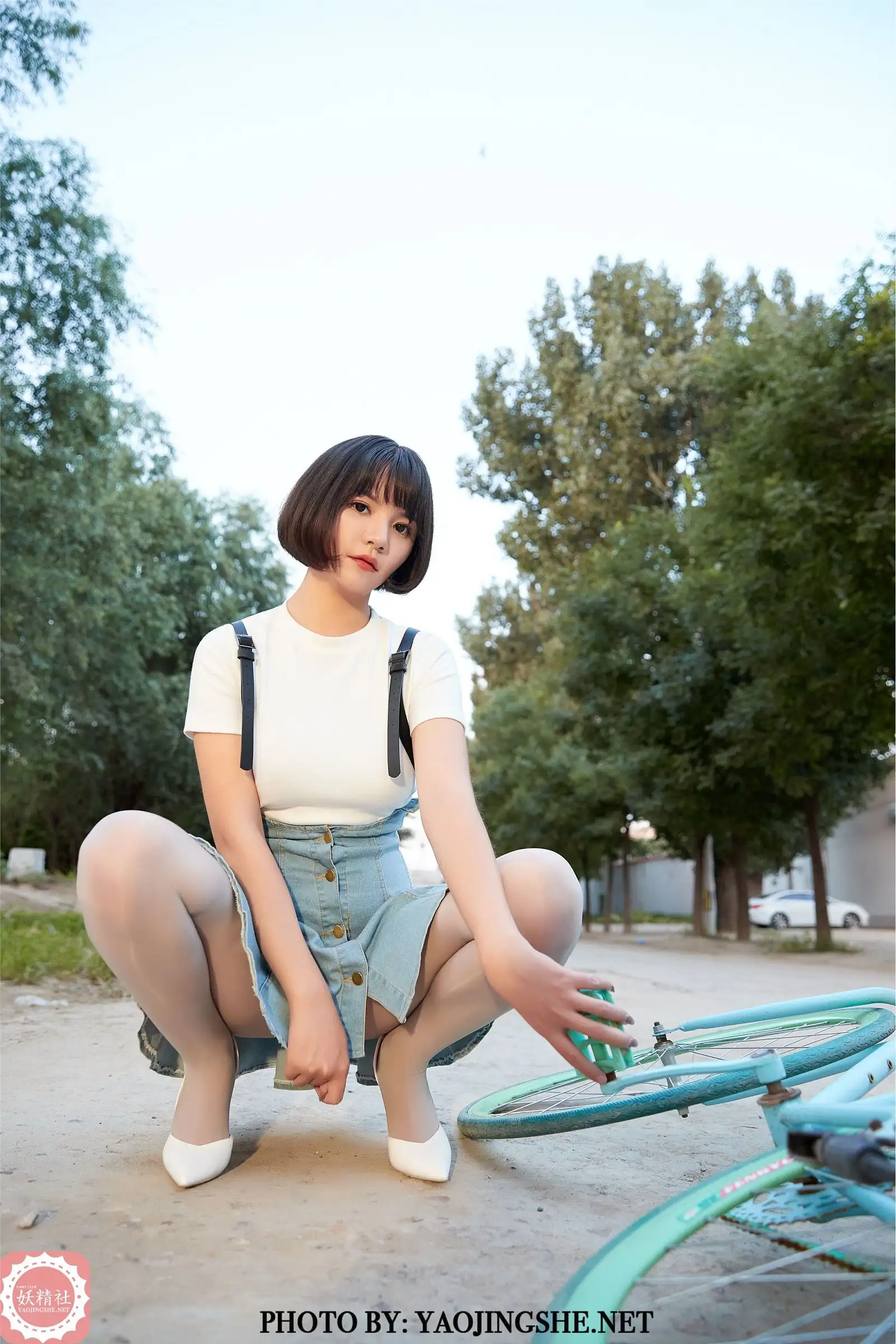 [YJS妖精社] T2043《唐飞飞-回家路上》