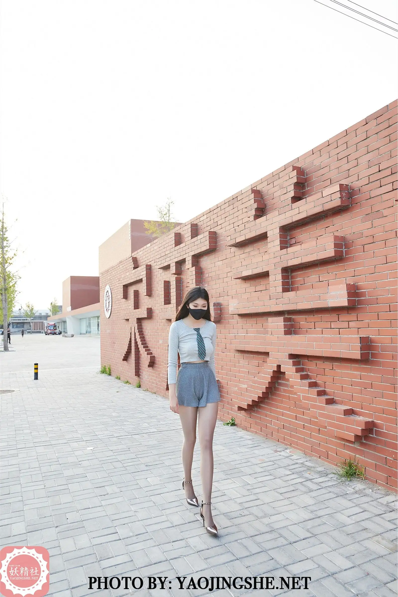 [YJS妖精社] T2044《苏伟-下班路上》