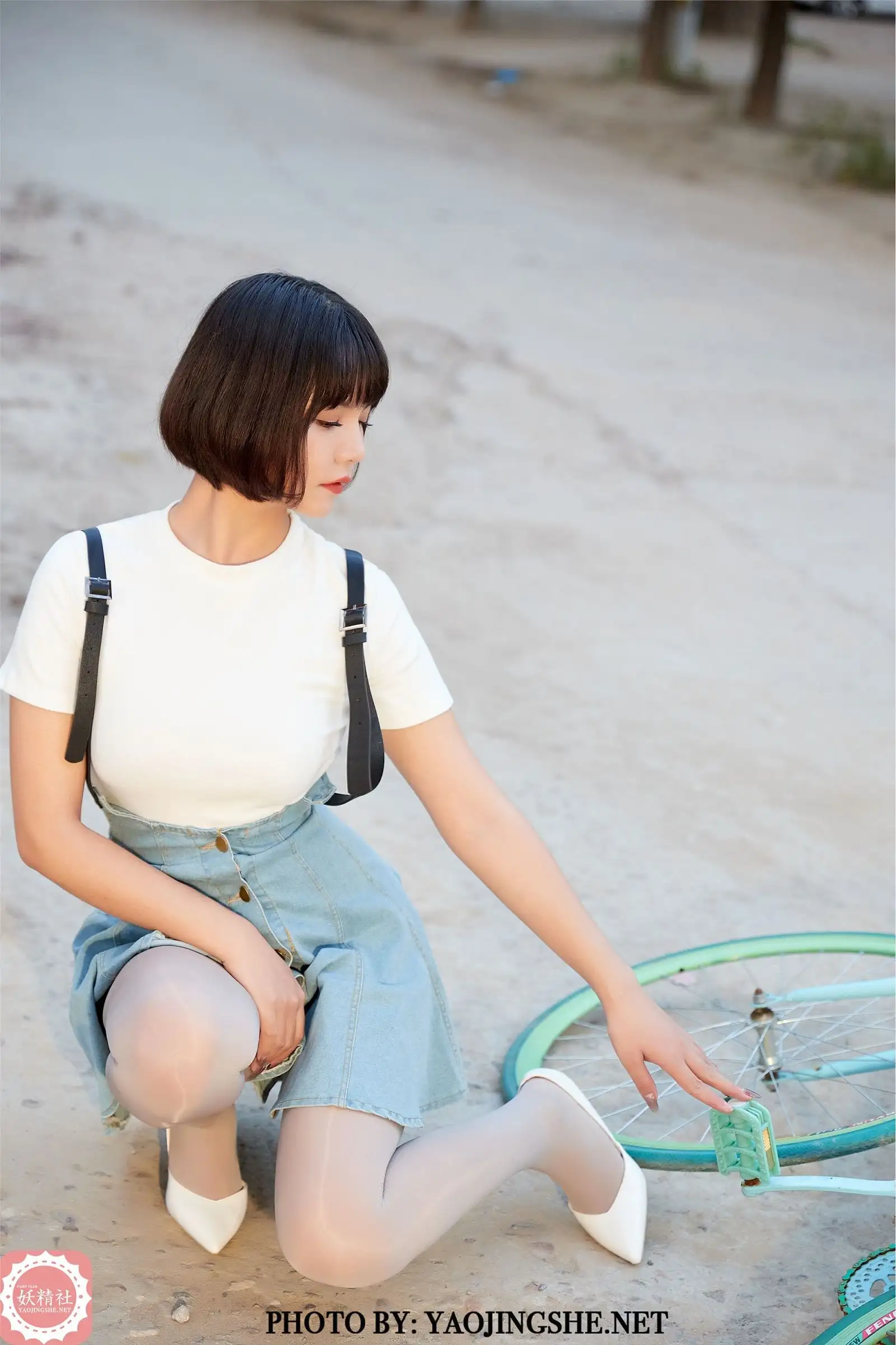 [YJS妖精社] T2043《唐飞飞-回家路上》