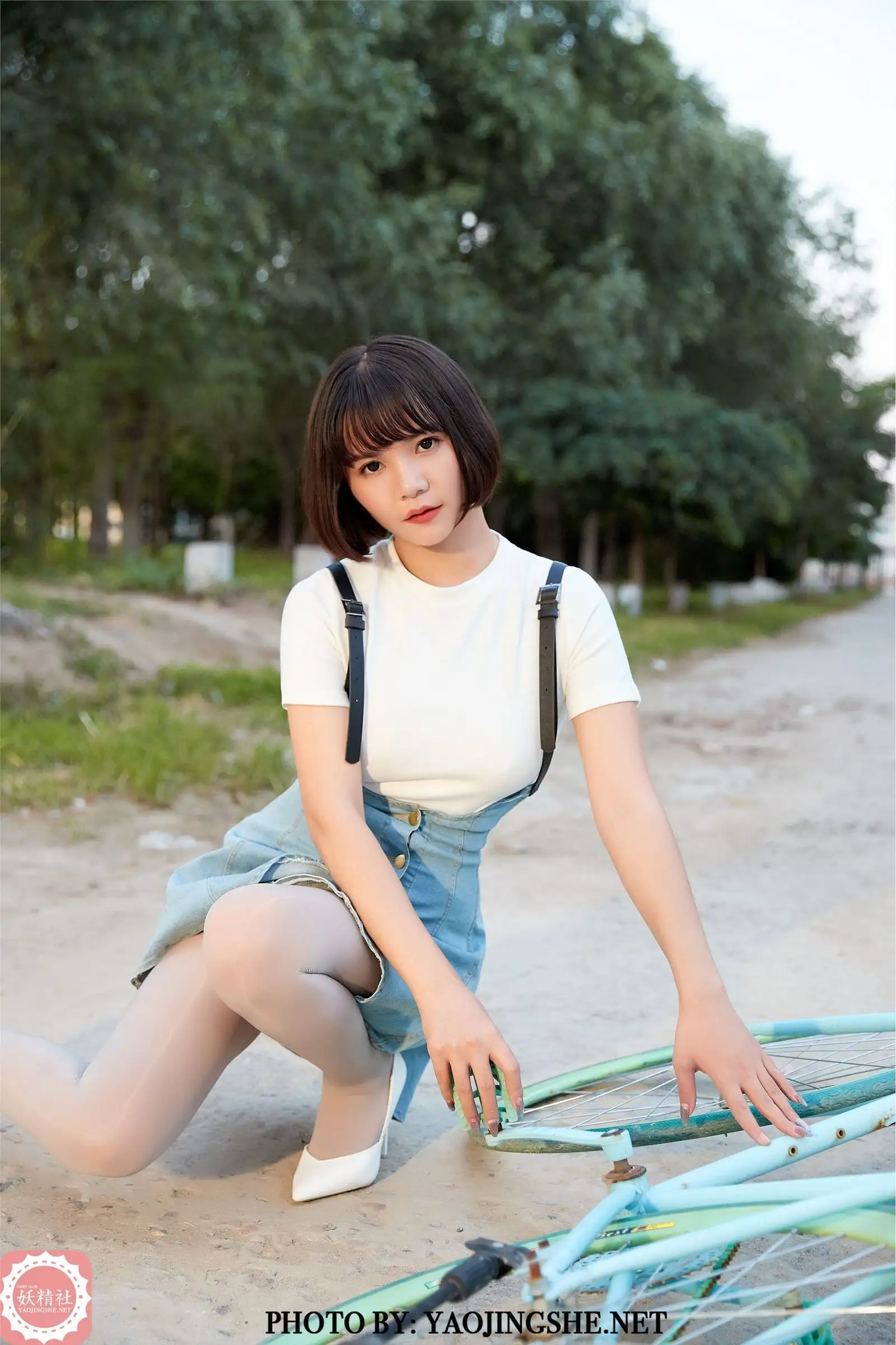 [YJS妖精社] T2043《唐飞飞-回家路上》