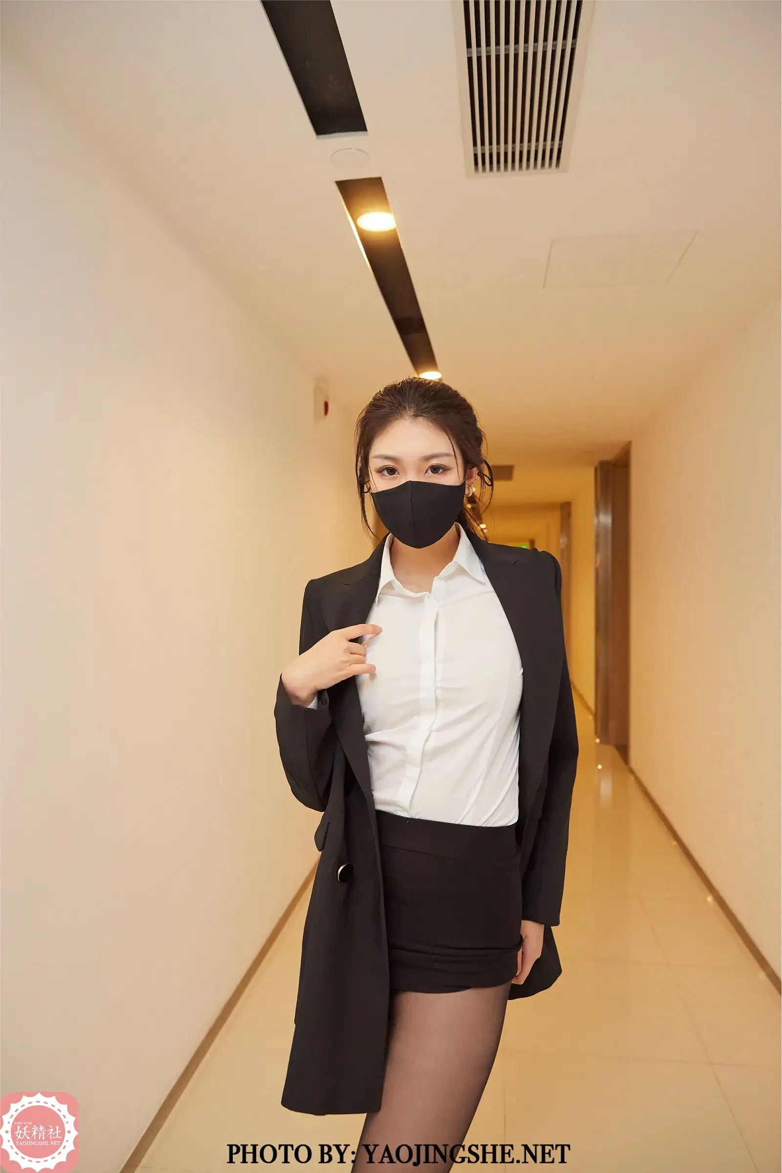 [YJS妖精社] T2121《苏伟-尾随苏老师》