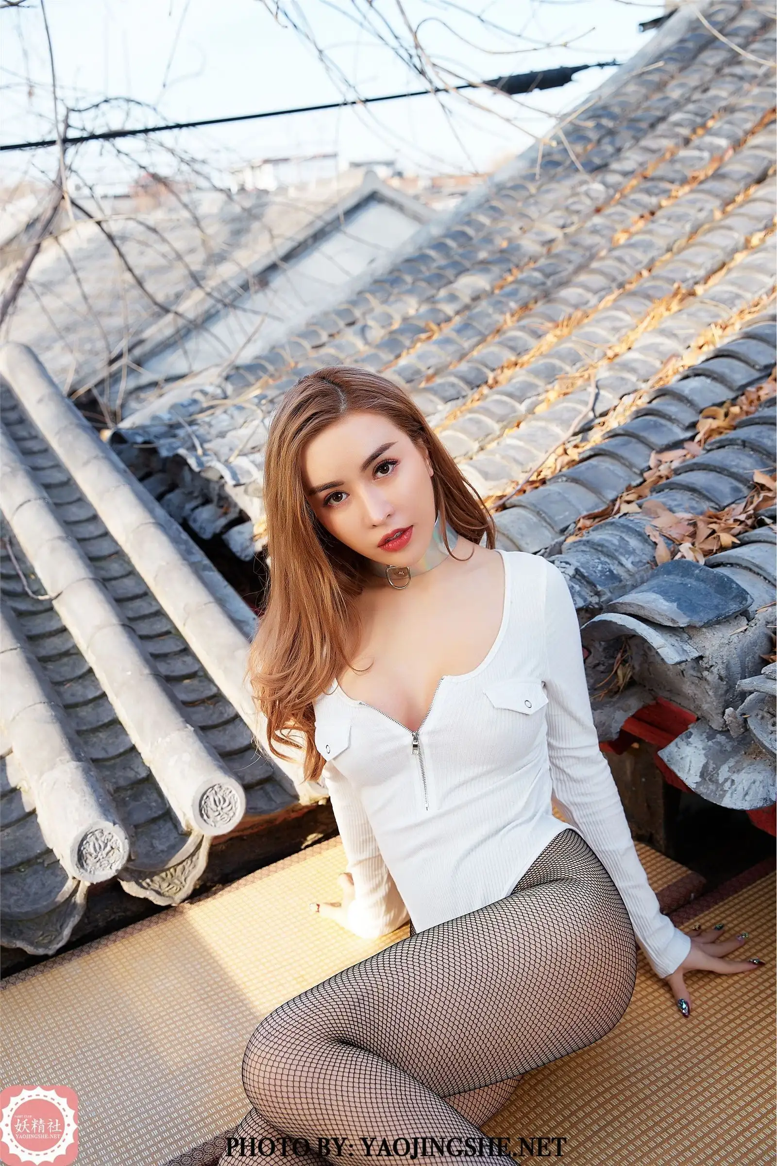 [YJS妖精社] V2016《萱萱-小任务》