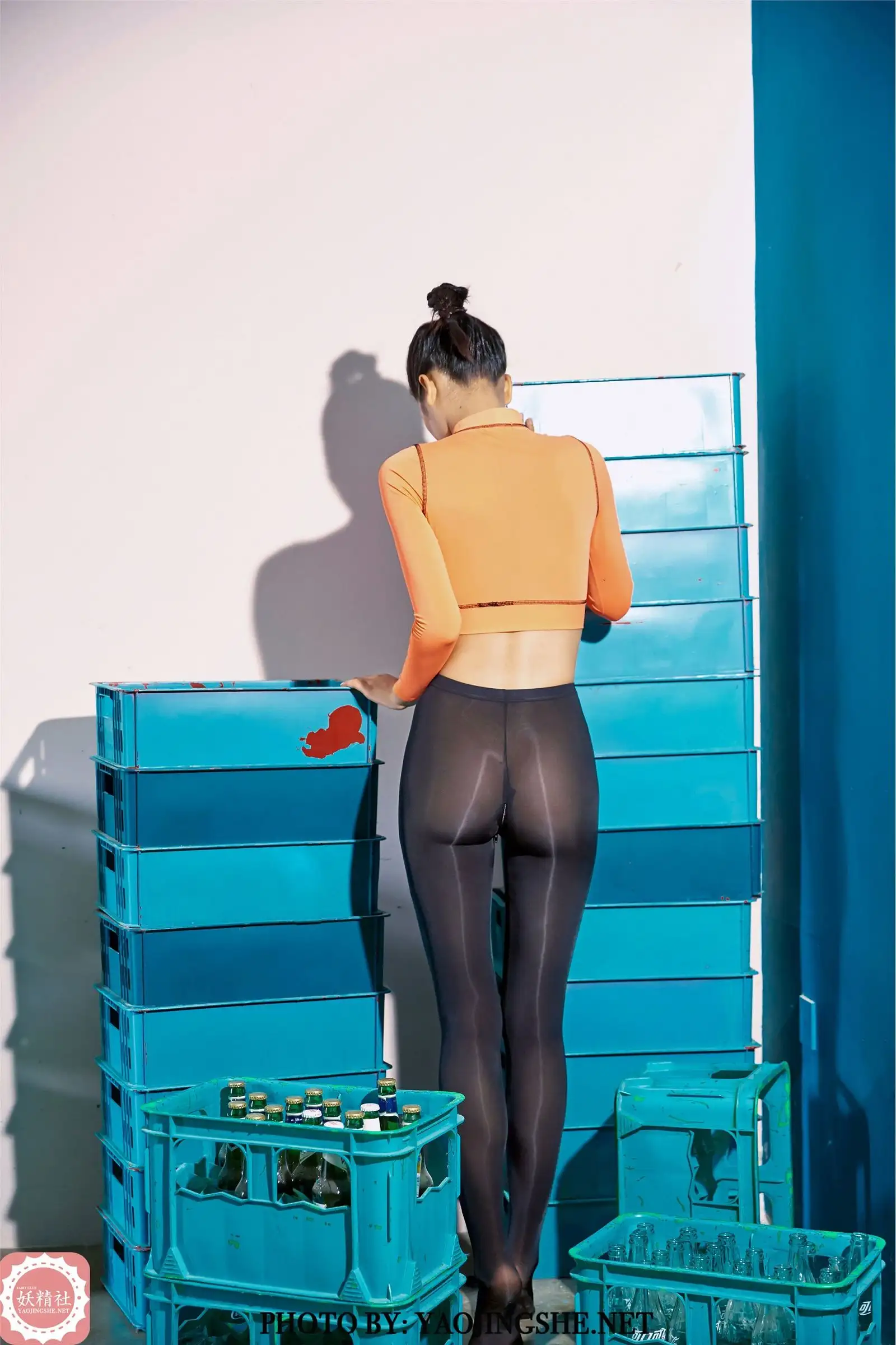 [YJS妖精社] V2014《珍珍-公交车》