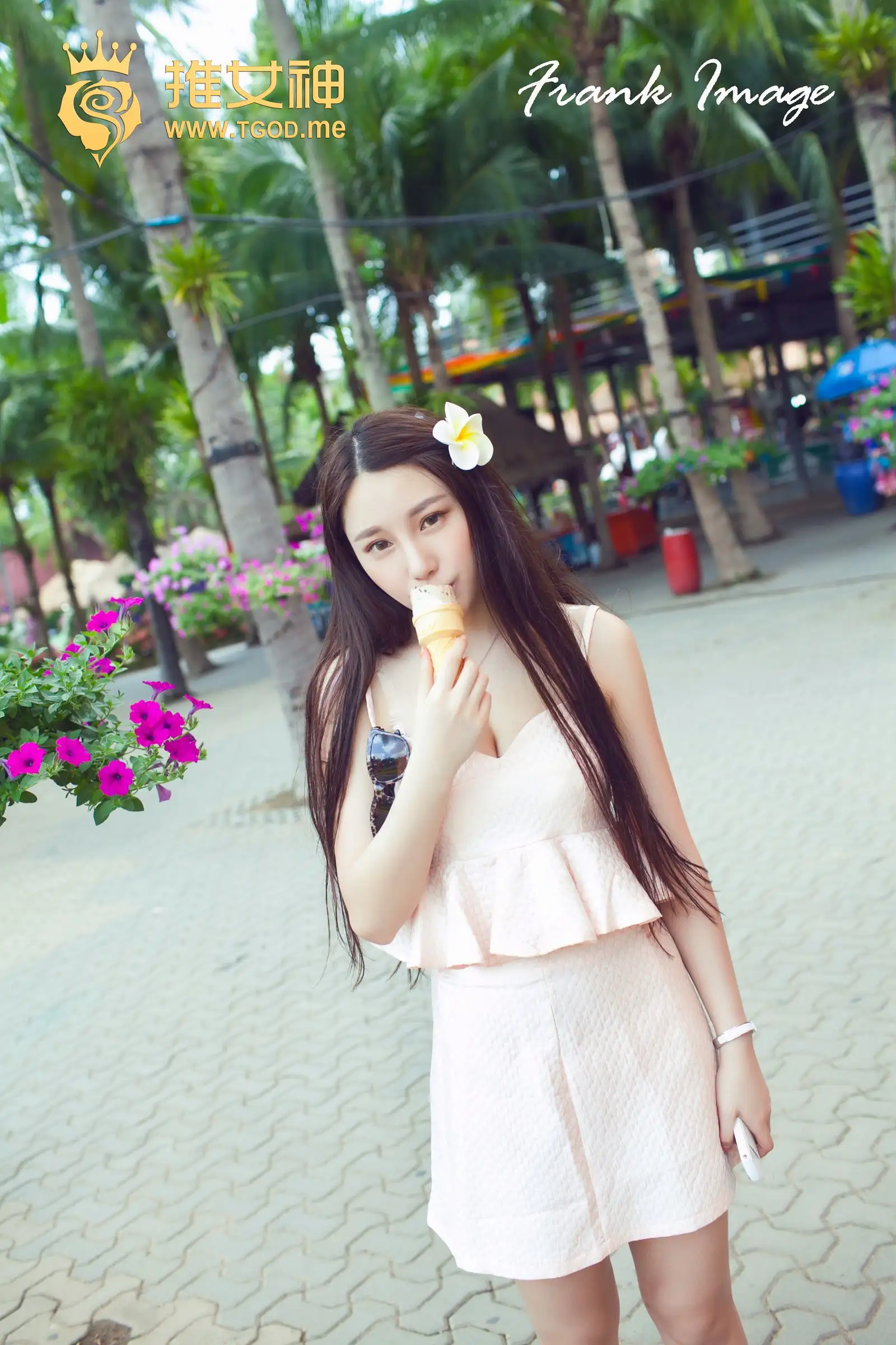 [TGOD写真] 2014.08.30 刘奕宁Lynn