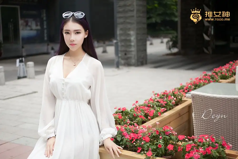 [TGOD写真] 2014.09.27 梦娜Vanessa