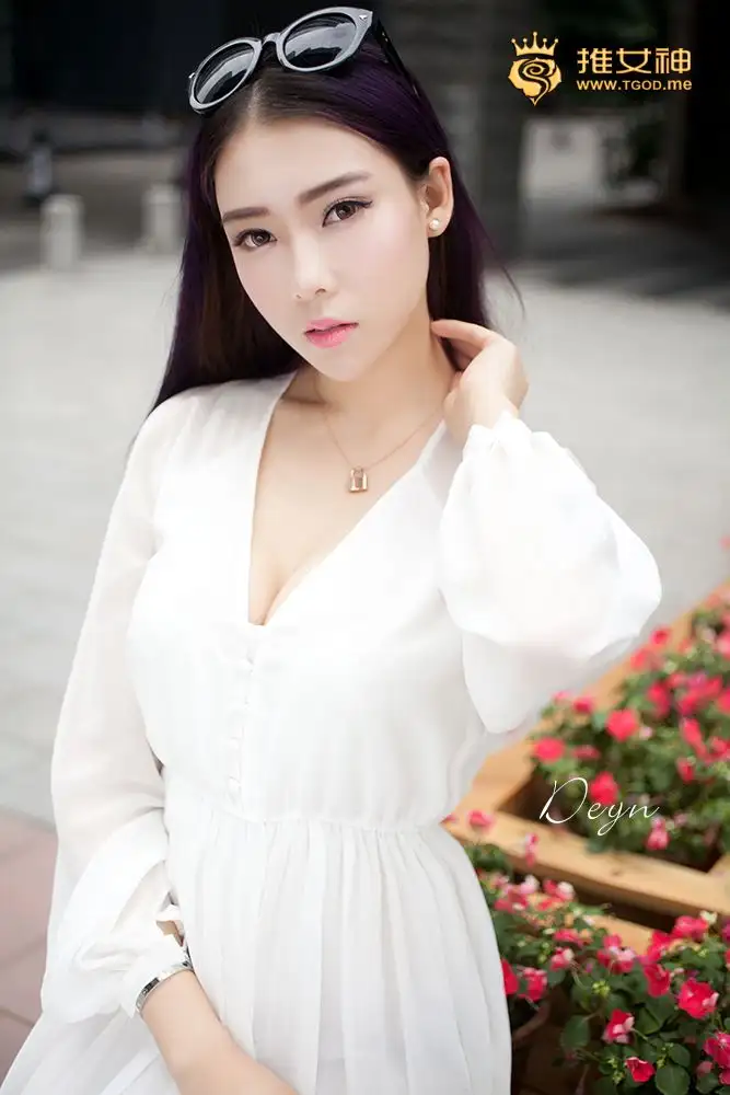 [TGOD写真] 2014.09.27 梦娜Vanessa