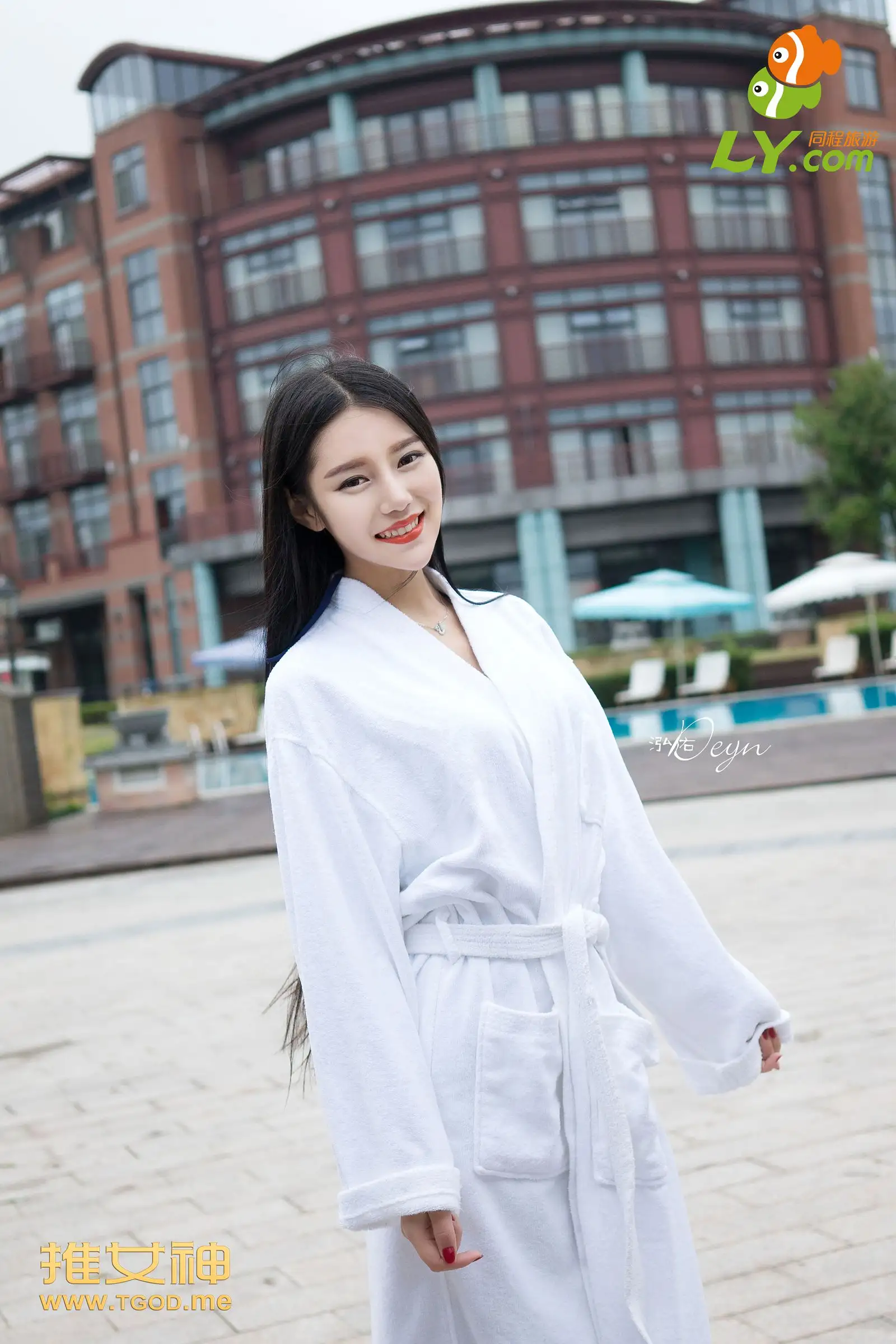 [TGOD写真] 2014.09.24 徐妍馨