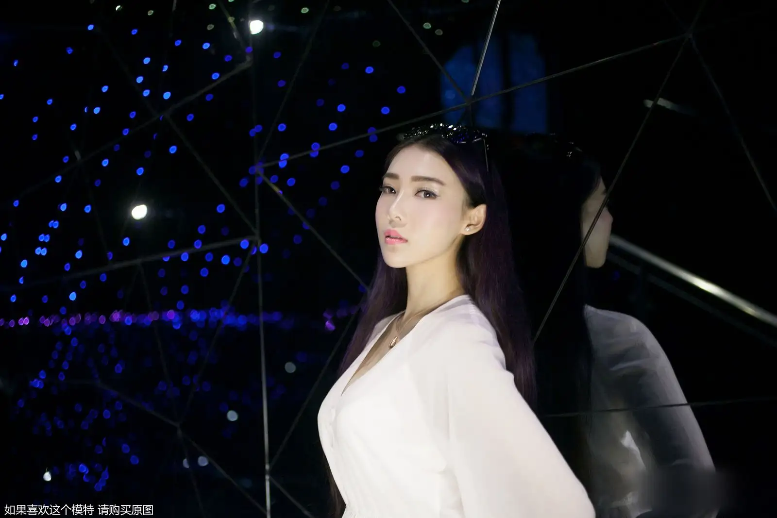 [TGOD写真] 2014.09.27 梦娜Vanessa