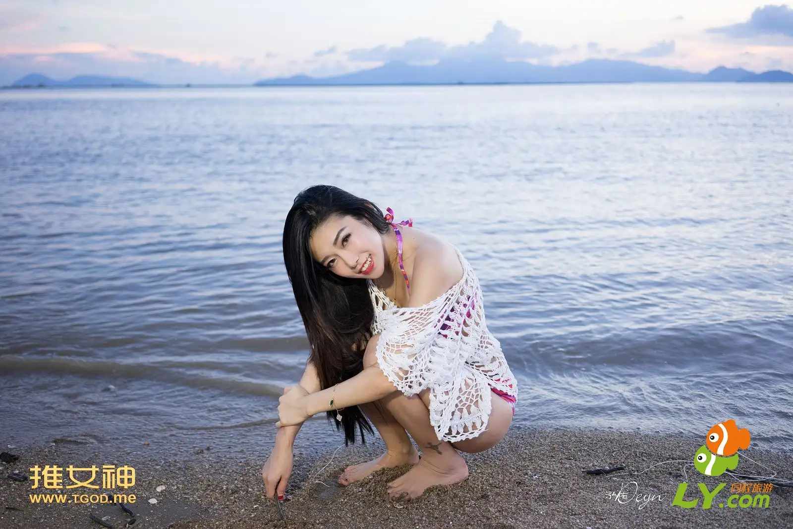 [TGOD写真] 2014.09.17 本能Luvian