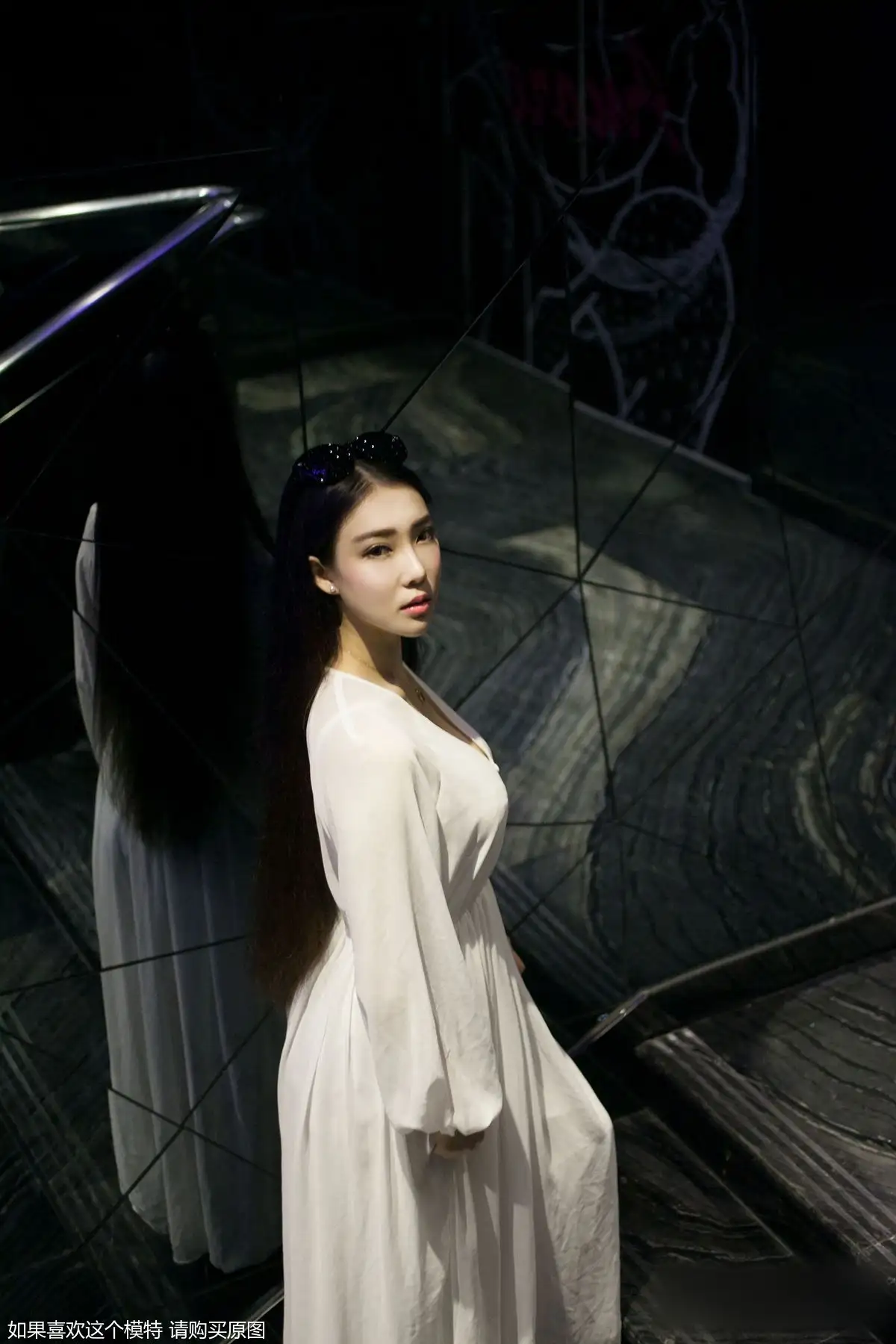 [TGOD写真] 2014.09.27 梦娜Vanessa