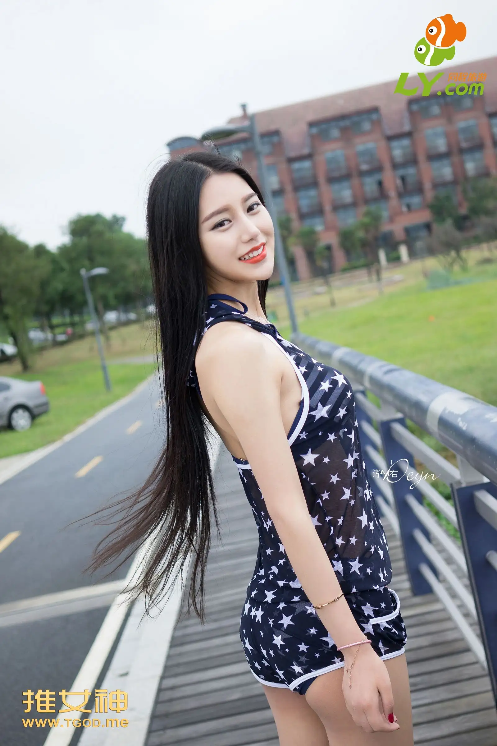 [TGOD写真] 2014.09.24 徐妍馨