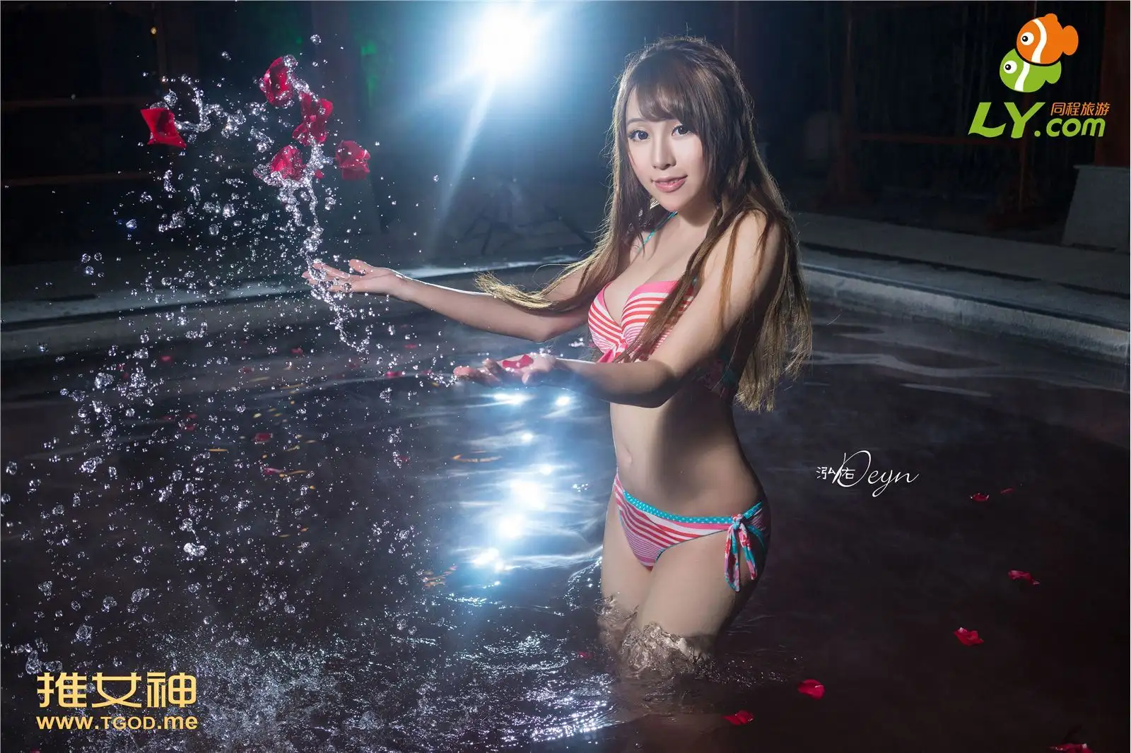 [TGOD写真] 2014.10.01 黄梦羡