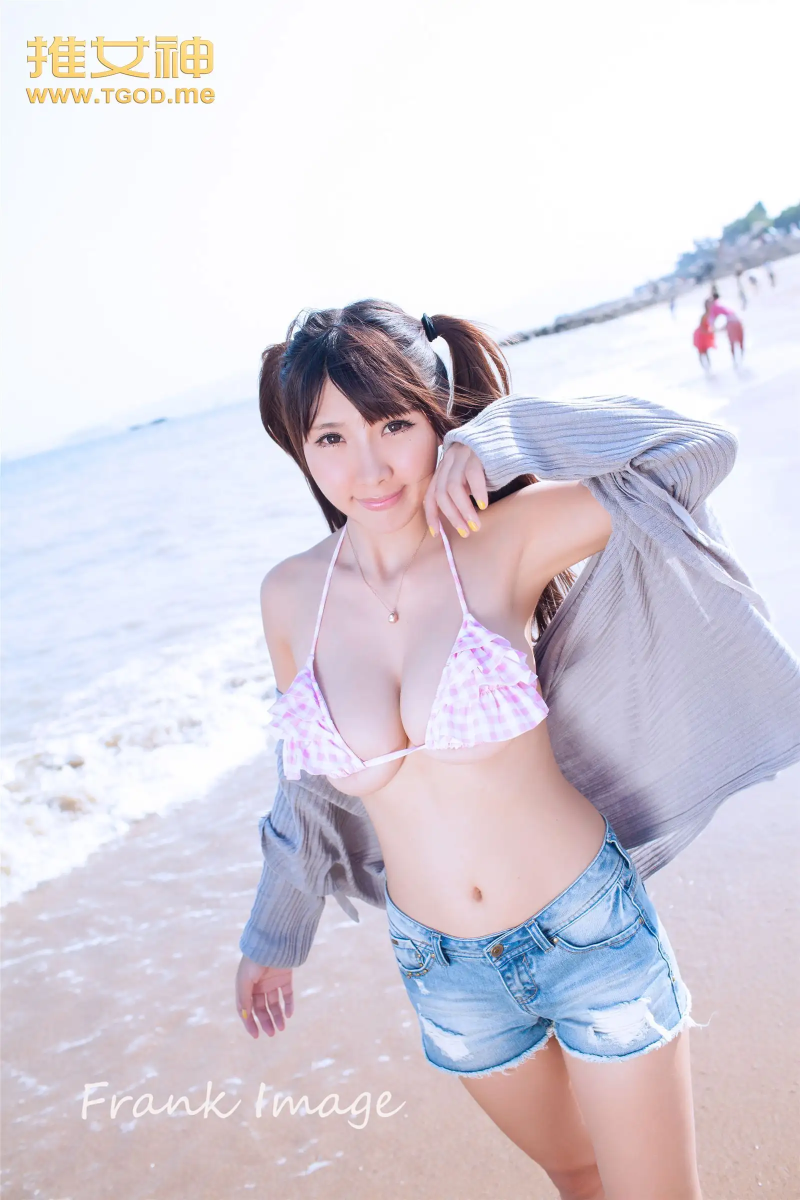 [TGOD写真] 2014.10.23 莫晓茜sunny