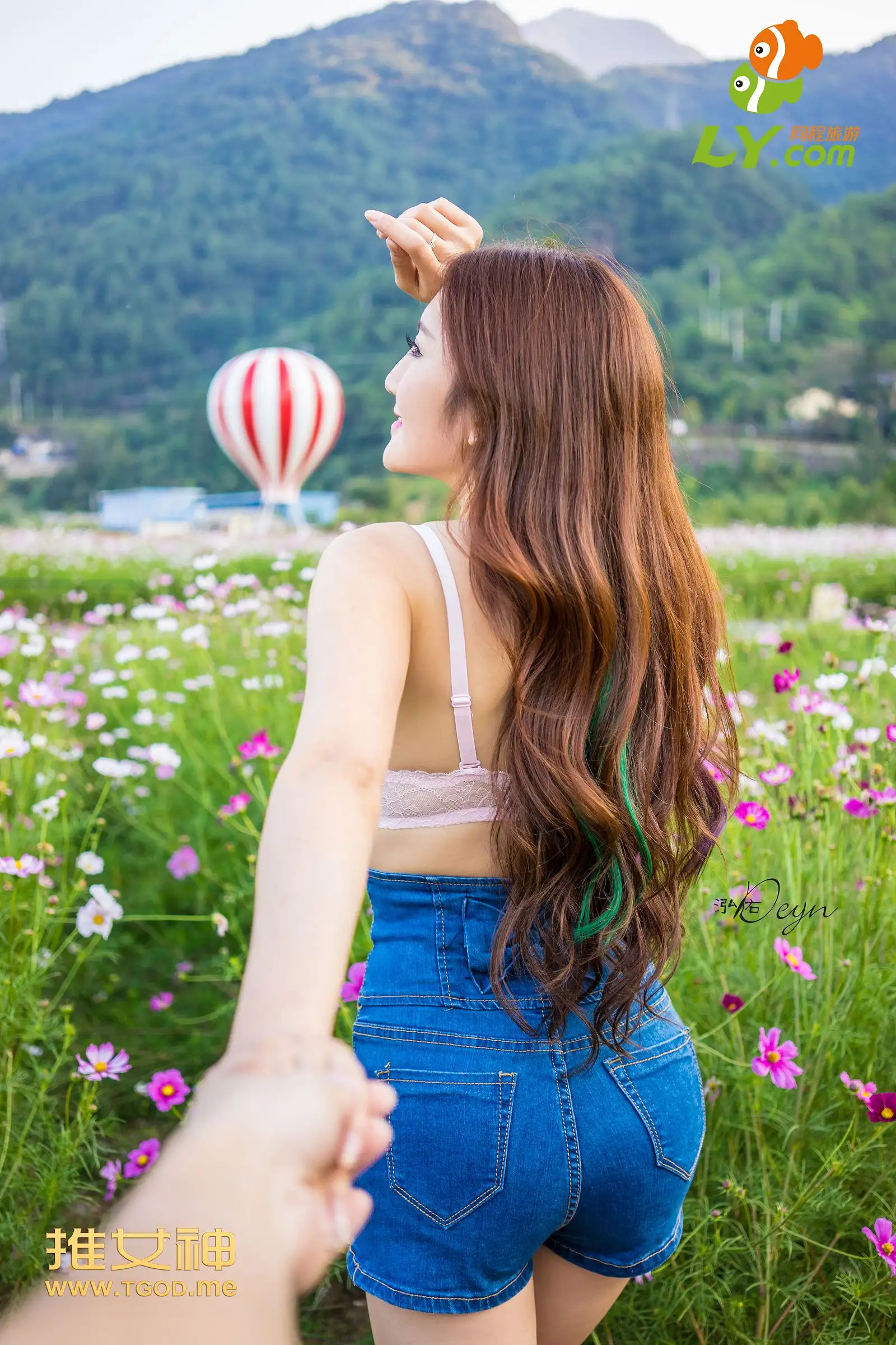 [TGOD写真] 2014.11.02 王明明