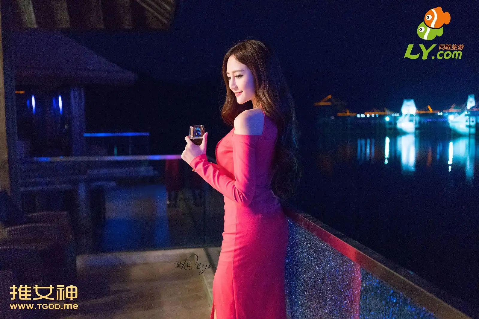 [TGOD写真] 2014.11.02 王明明