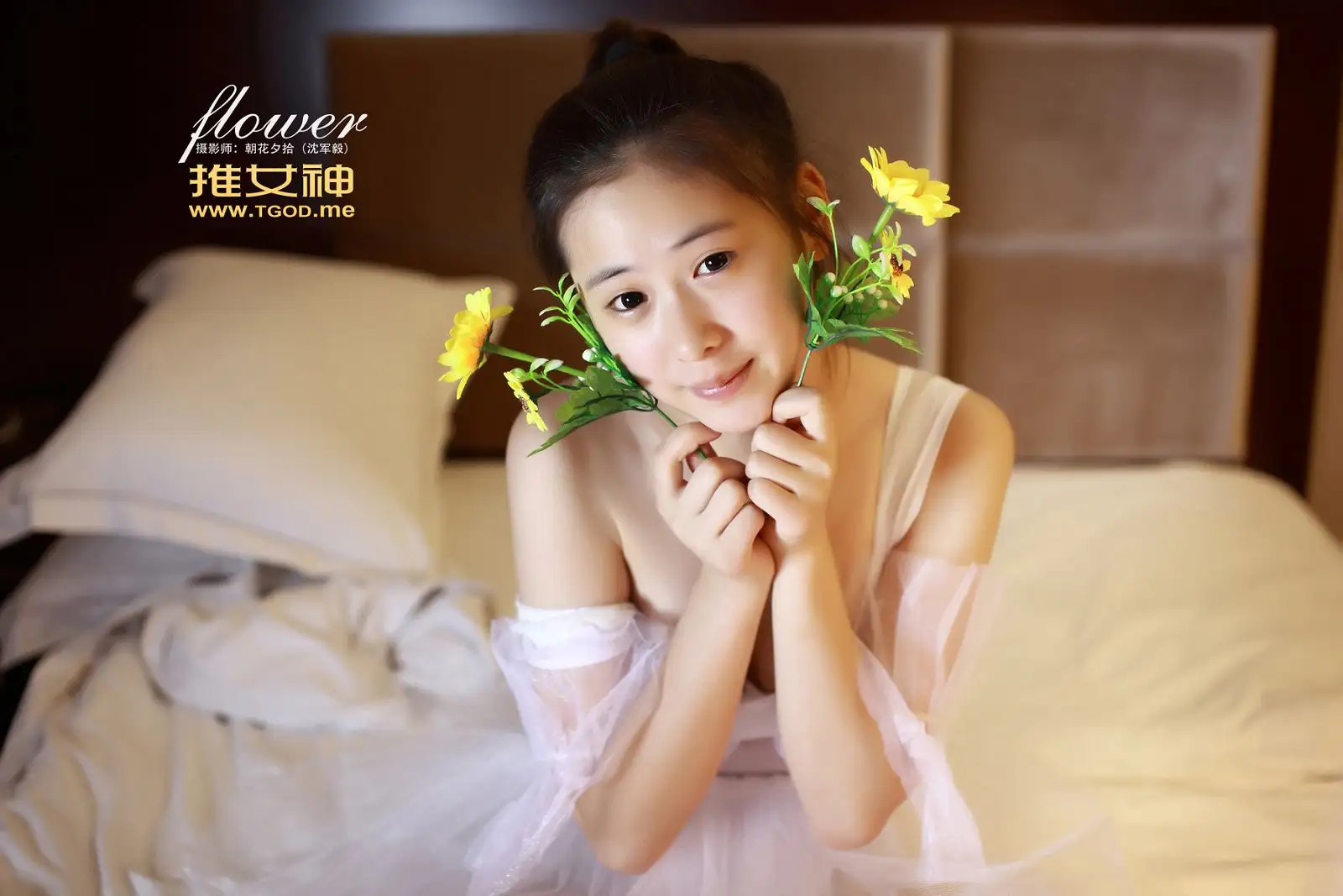 [TGOD写真] 2014.11.07 沛沛Eankei