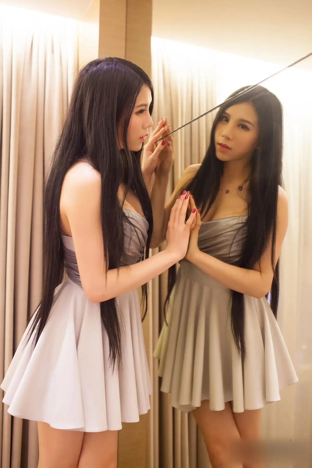 [TGOD写真] 2014.11.04 南湘Baby