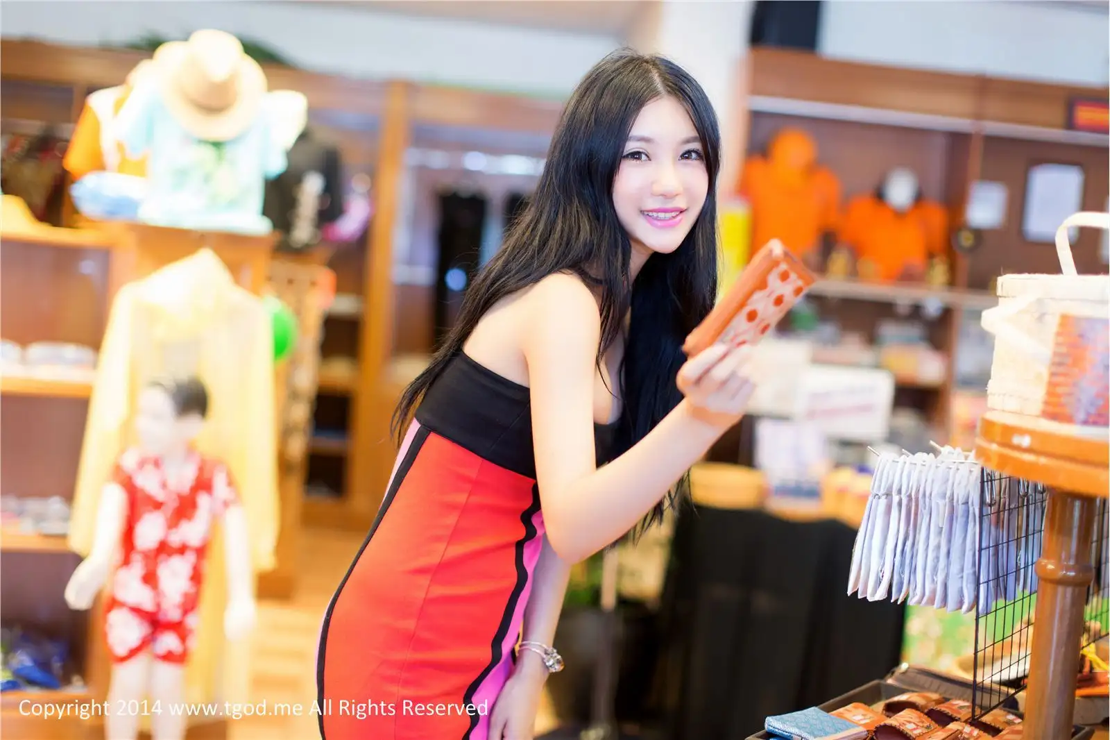 [TGOD写真] 2014.11.08 绮里嘉ula