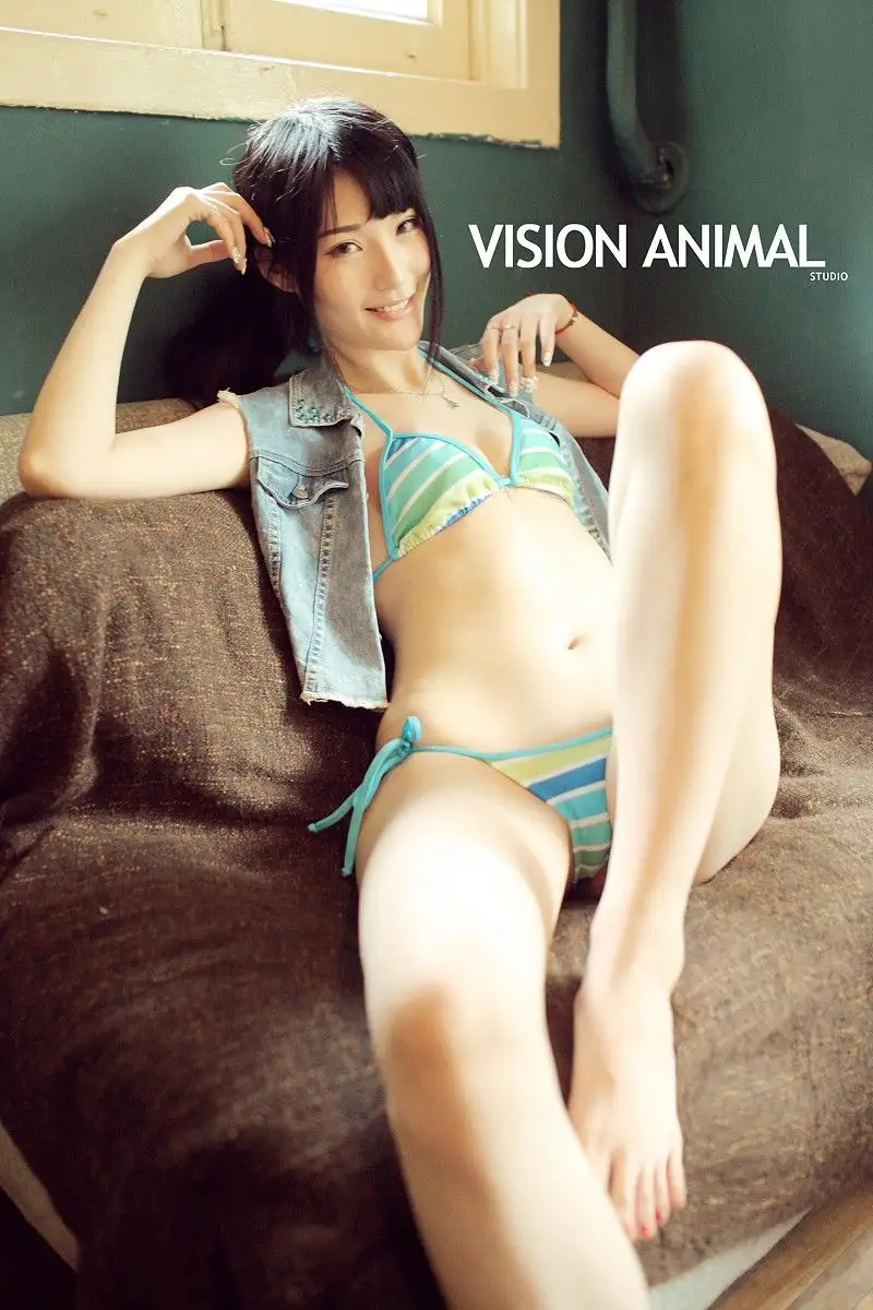 [TGOD写真] 2014.11.23 沈大宝JinxShen