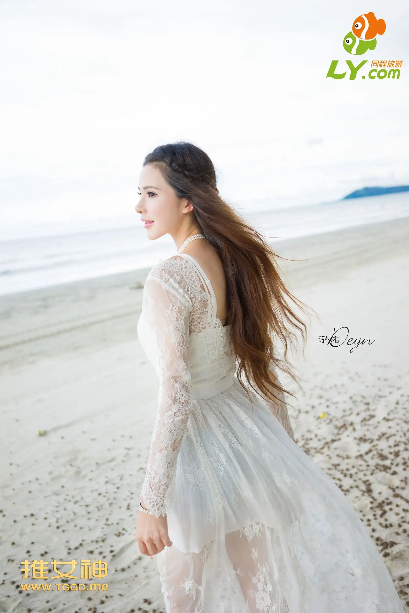 [TGOD写真] 2014.11.27 女神去哪儿第一季沙巴合集下