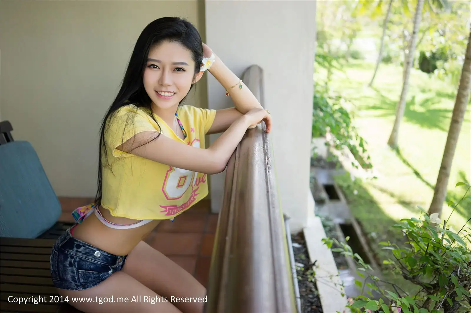 [TGOD写真] 2014.12.01 Luvian本能