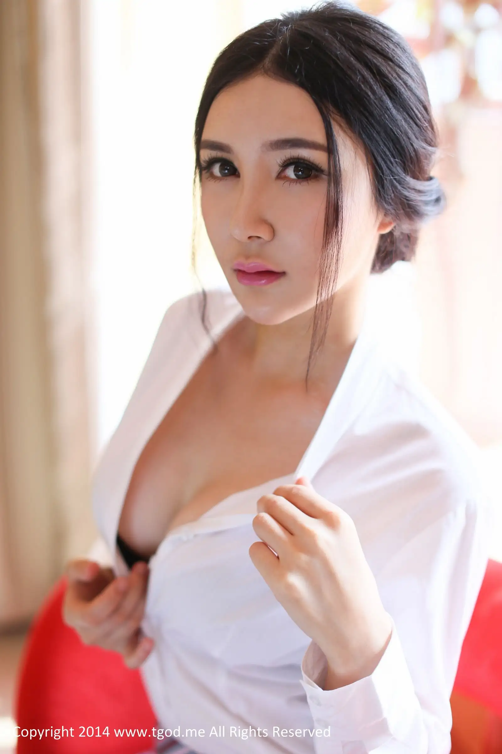 [TGOD写真] 2014.11.23 顾欣怡